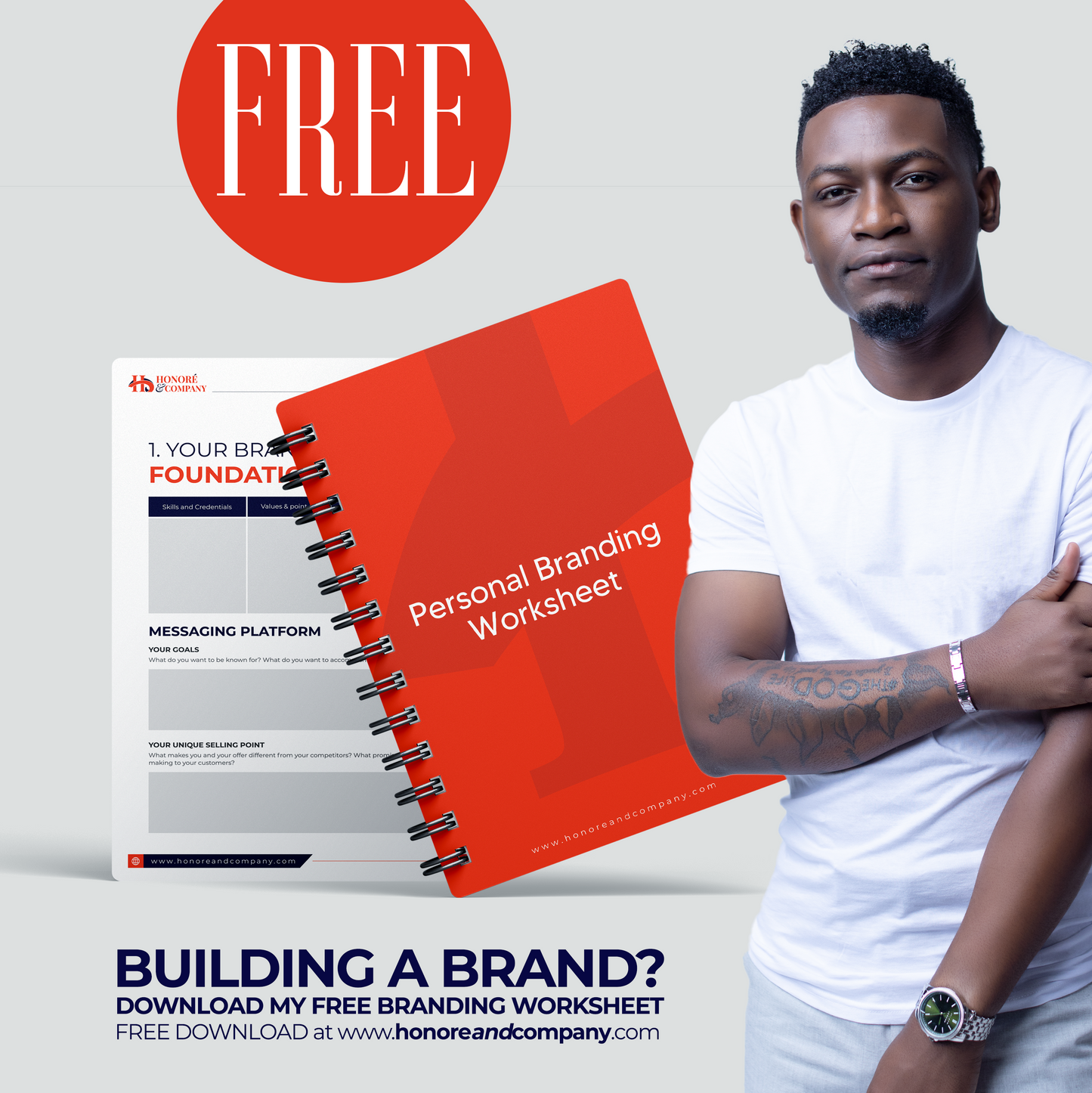 Personal Branding Worksheet