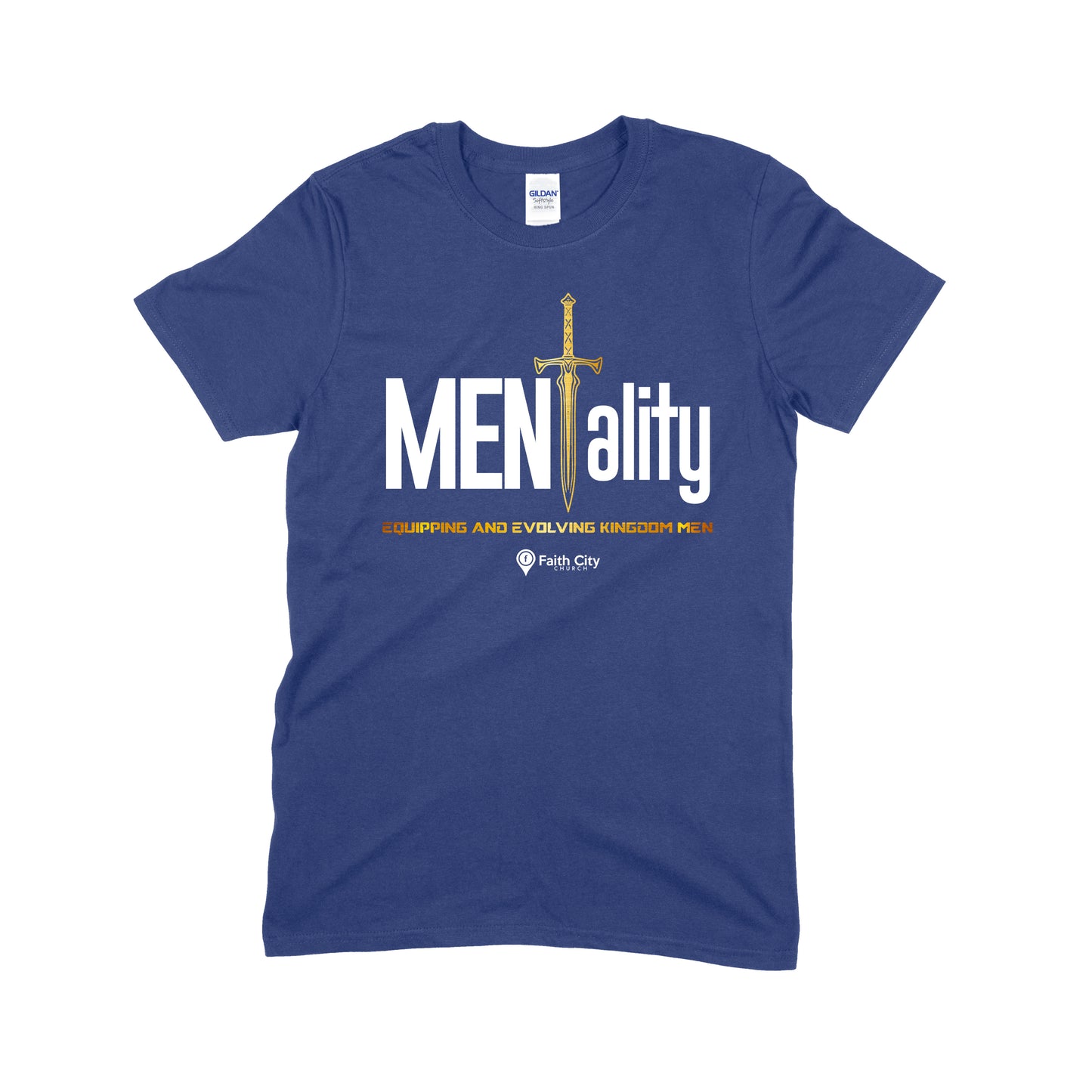 PRE-ORDER - MENtality (Faith City Church)