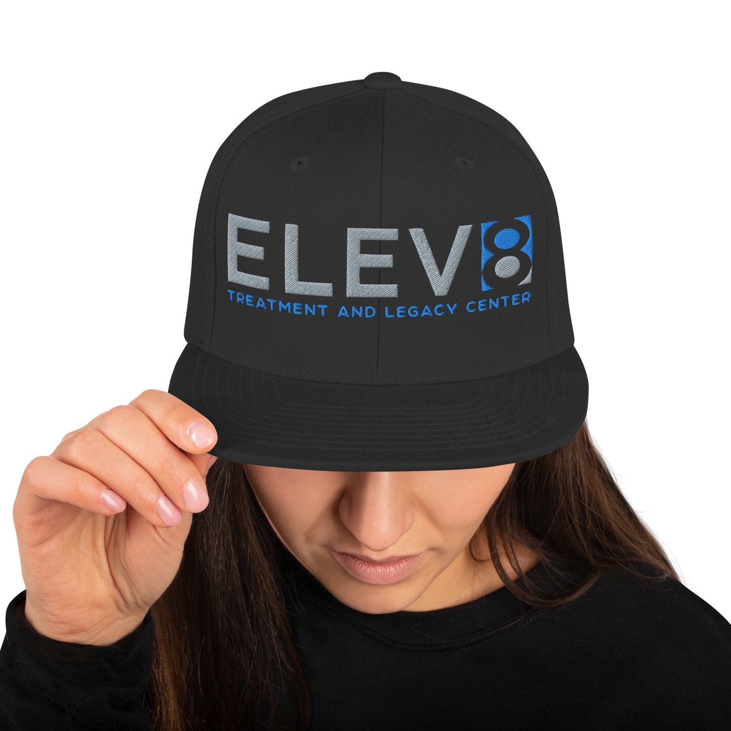 Elev8 Snapback Hat
