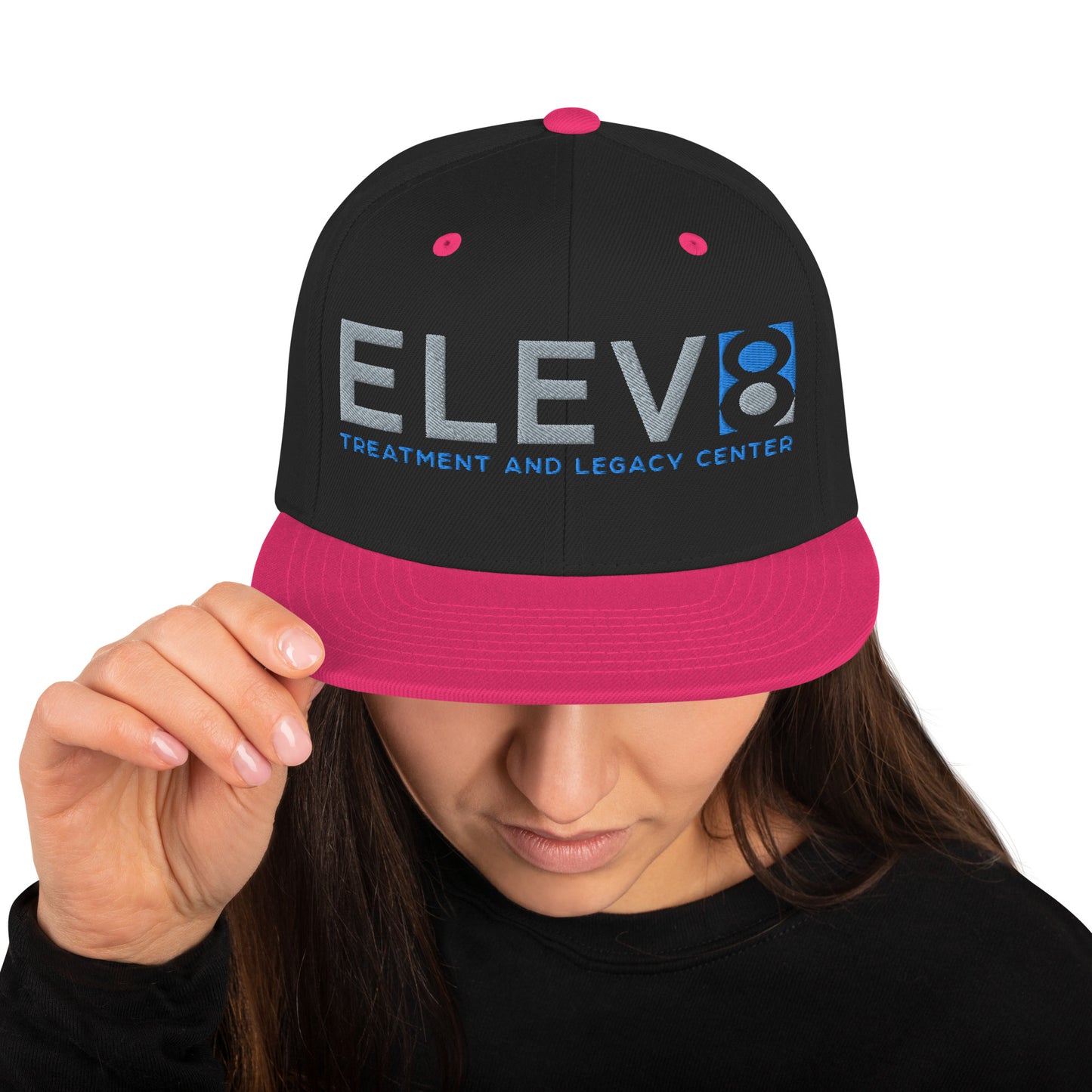 Elev8 Snapback Hat
