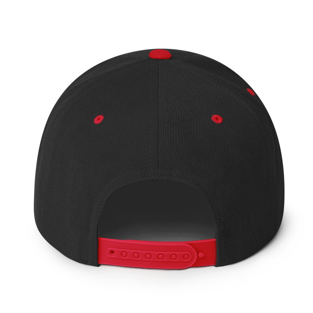 Elev8 Snapback Hat