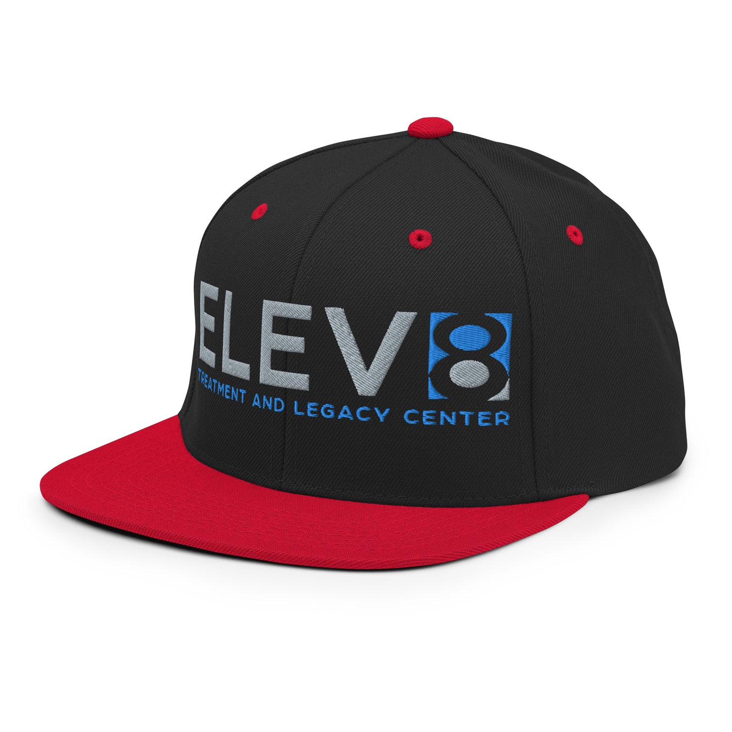 Elev8 Snapback Hat