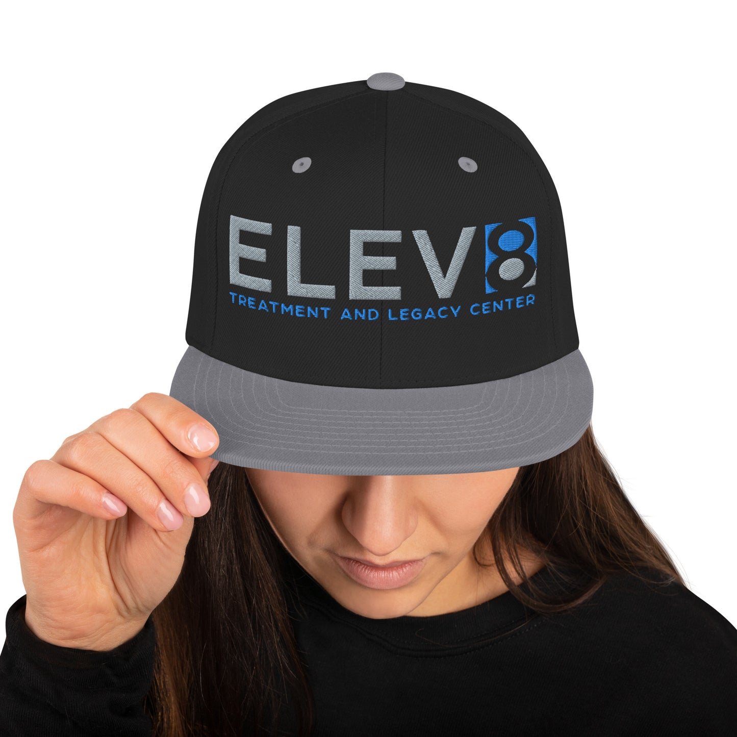 Elev8 Snapback Hat
