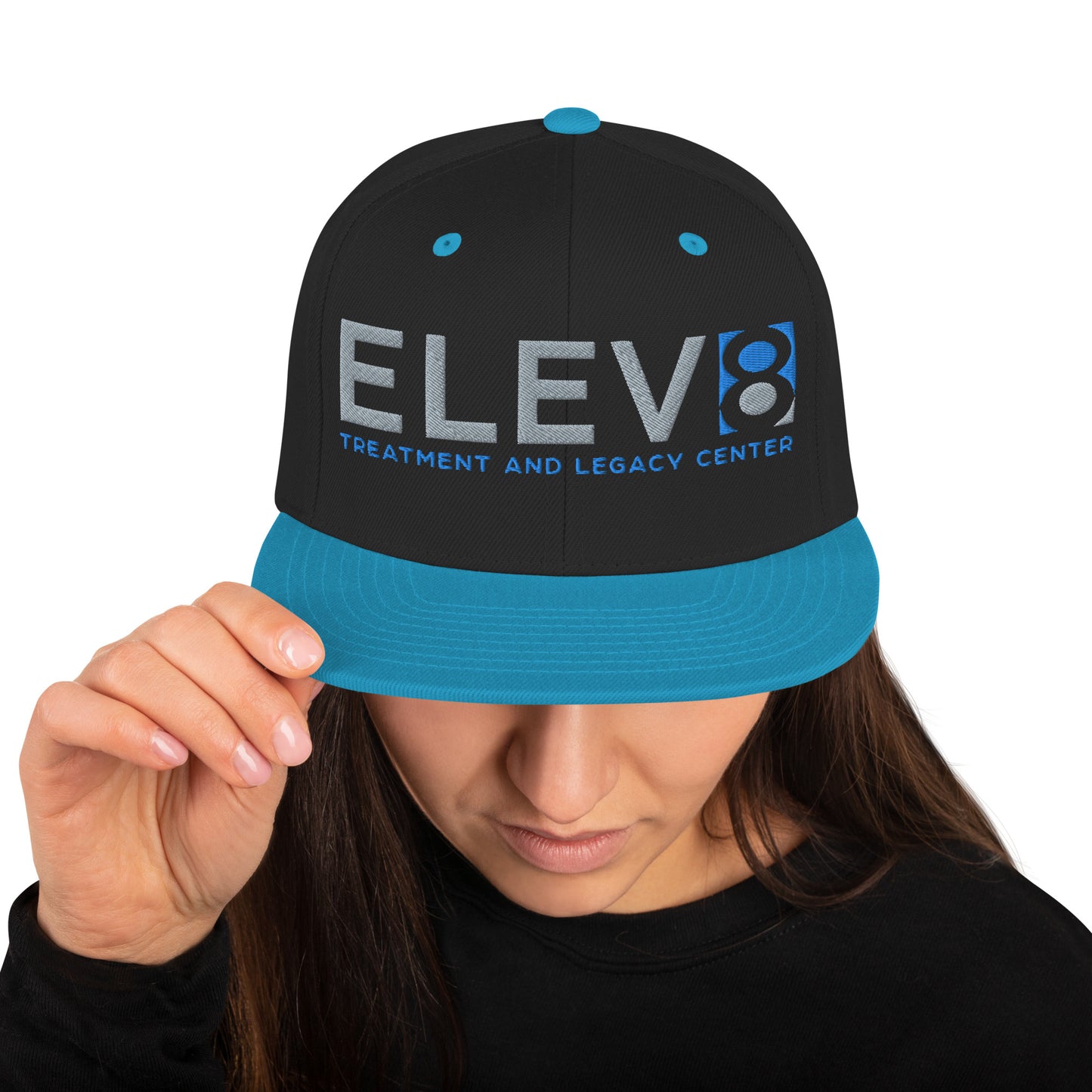 Elev8 Snapback Hat