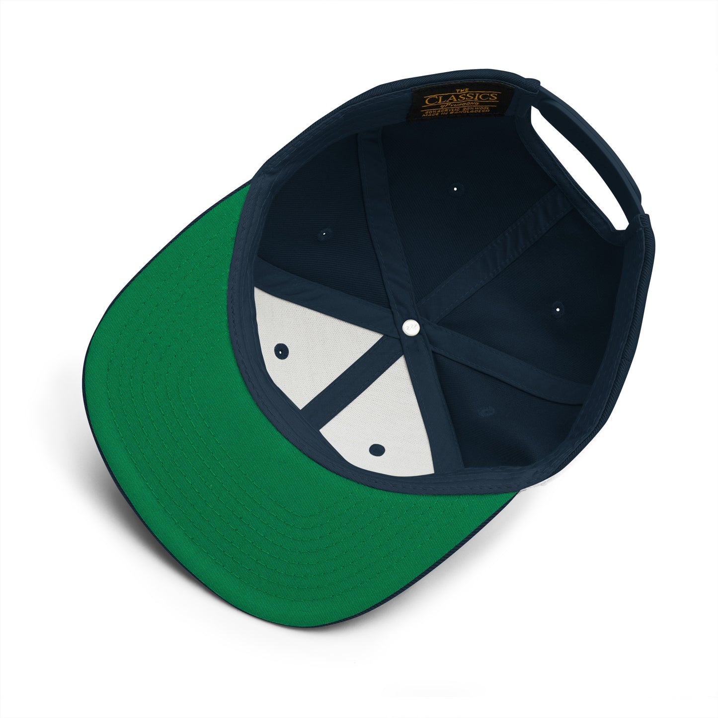 KC Homes Snapback Hat