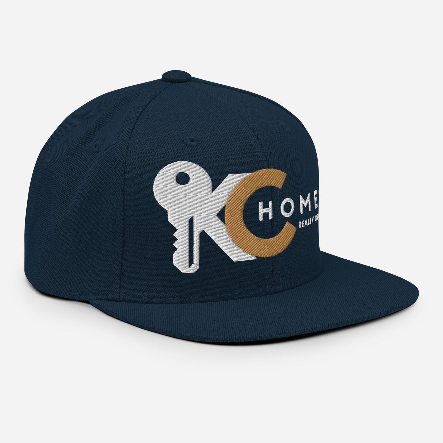 KC Homes Snapback Hat