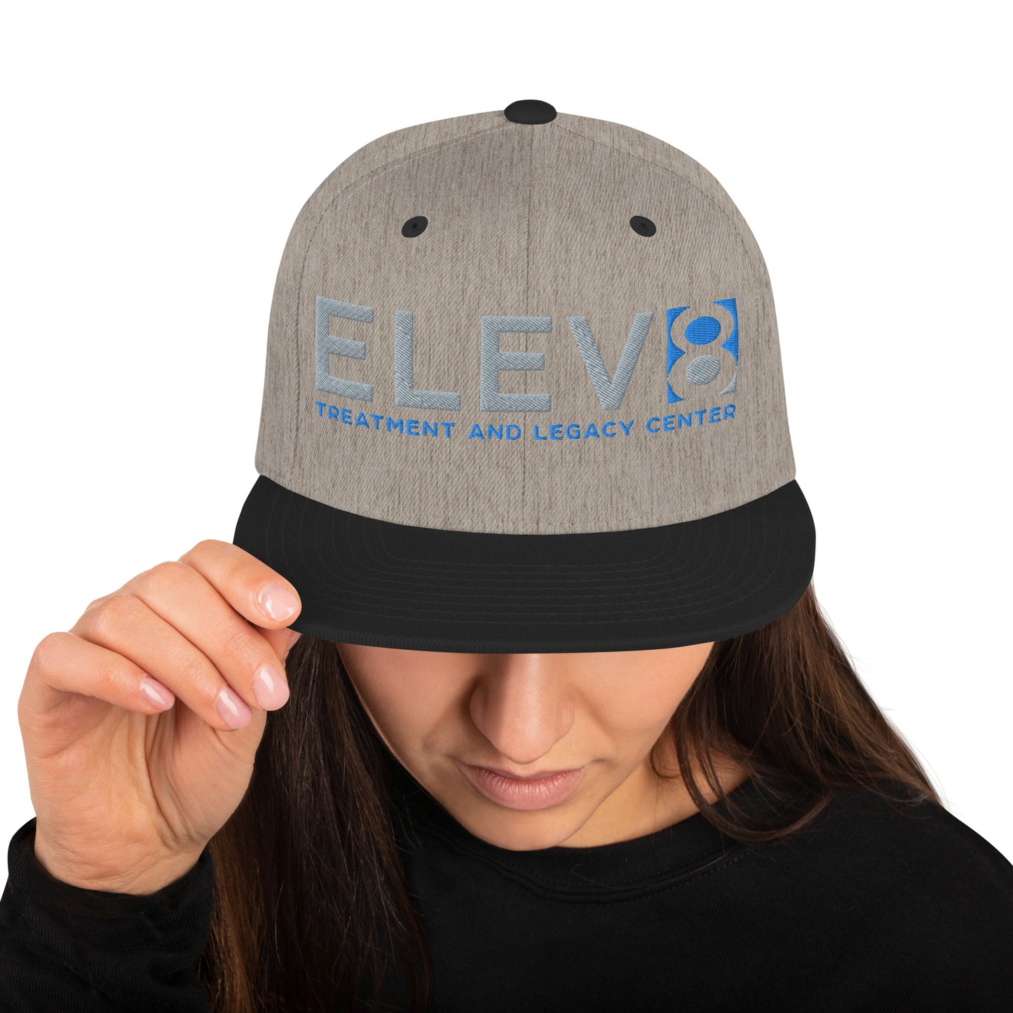 Elev8 Snapback Hat
