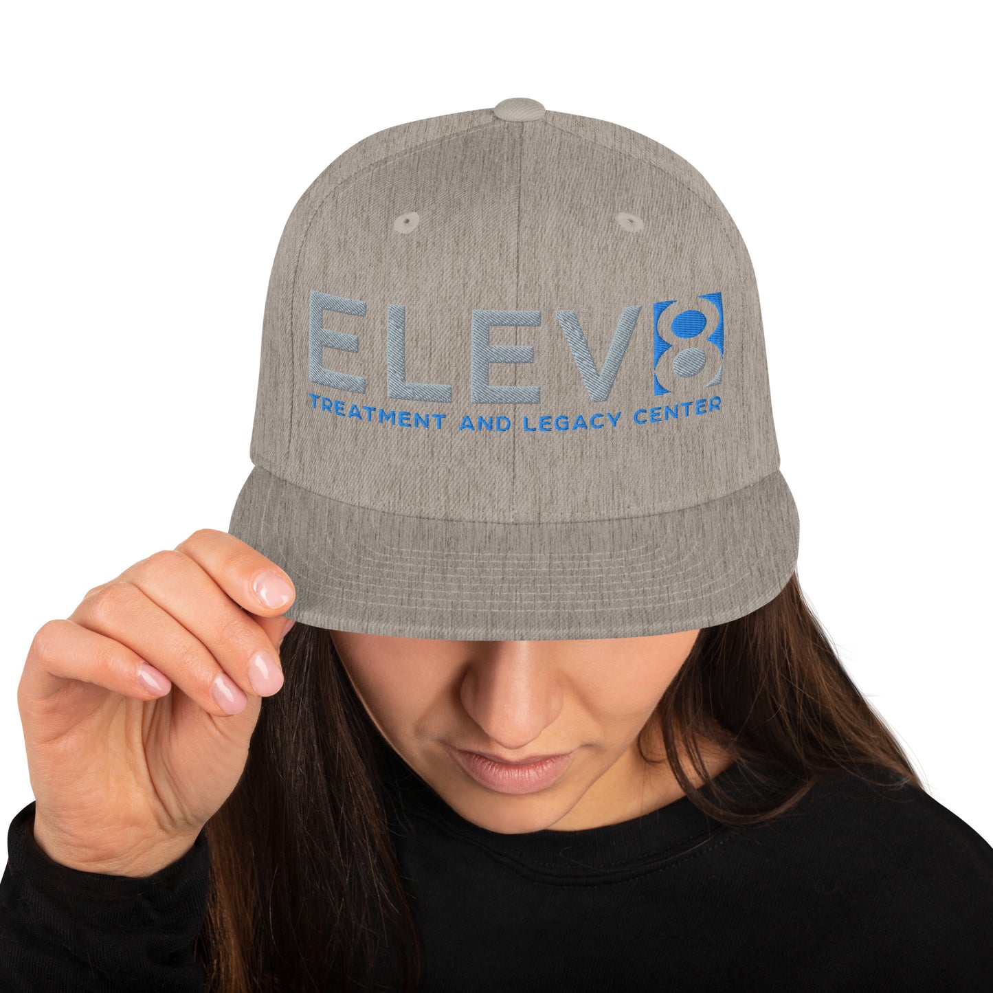 Elev8 Snapback Hat