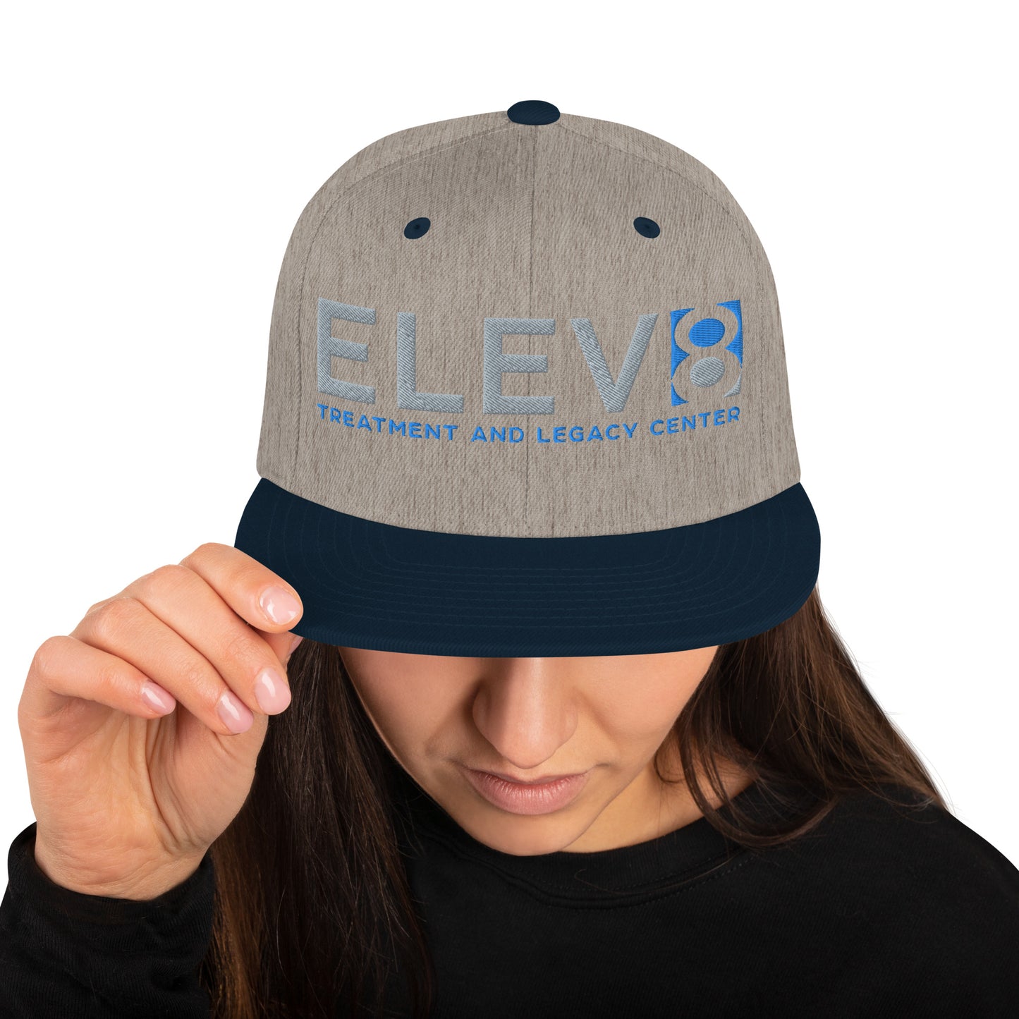 Elev8 Snapback Hat