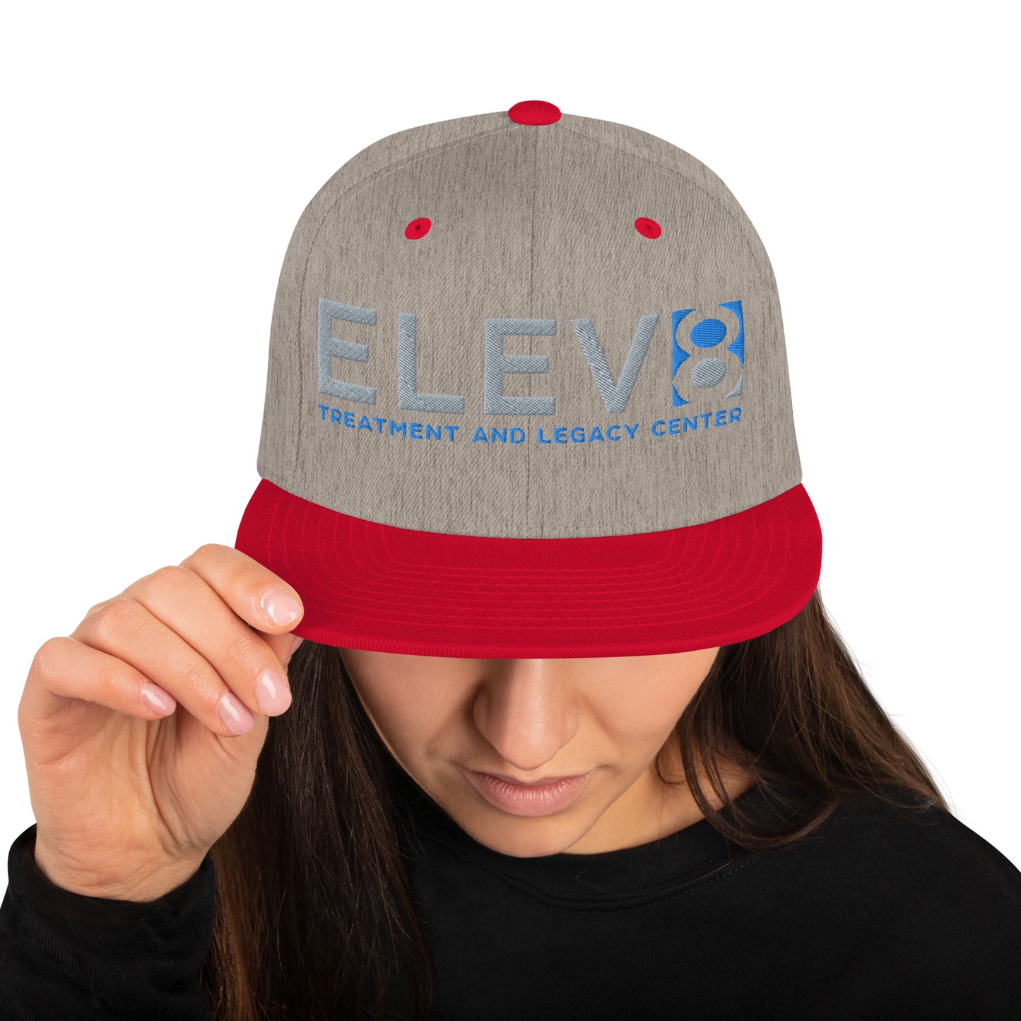 Elev8 Snapback Hat