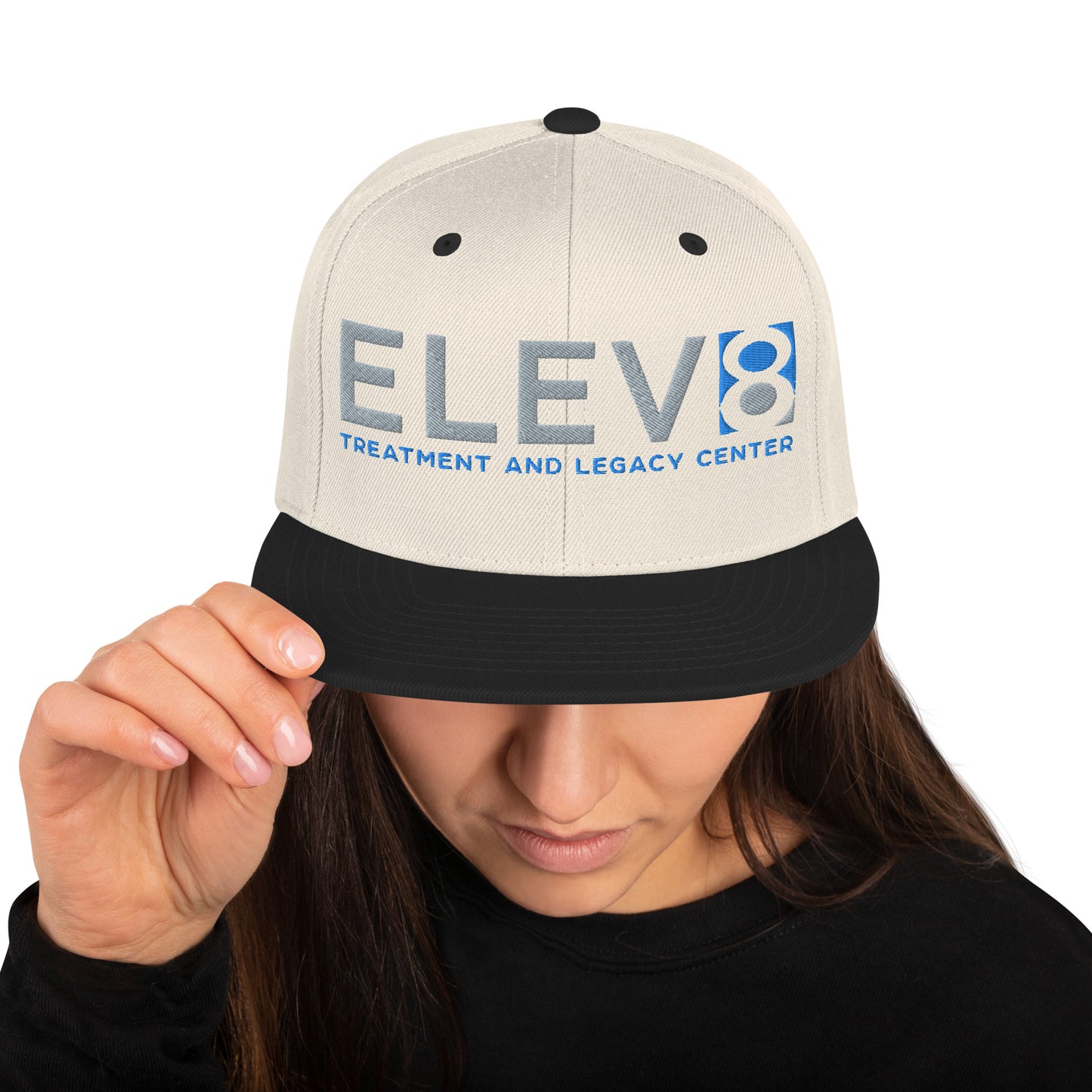 Elev8 Snapback Hat