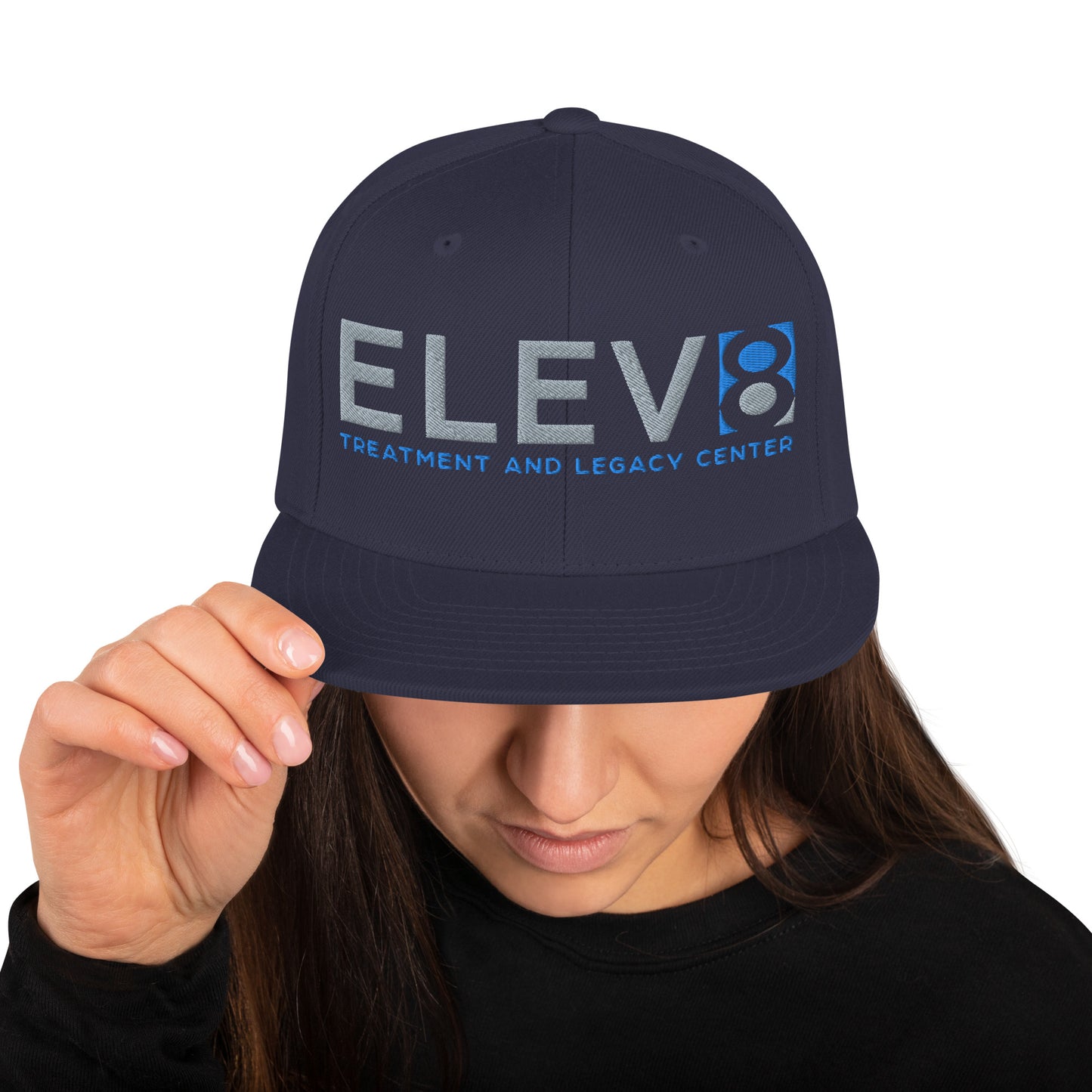 Elev8 Snapback Hat