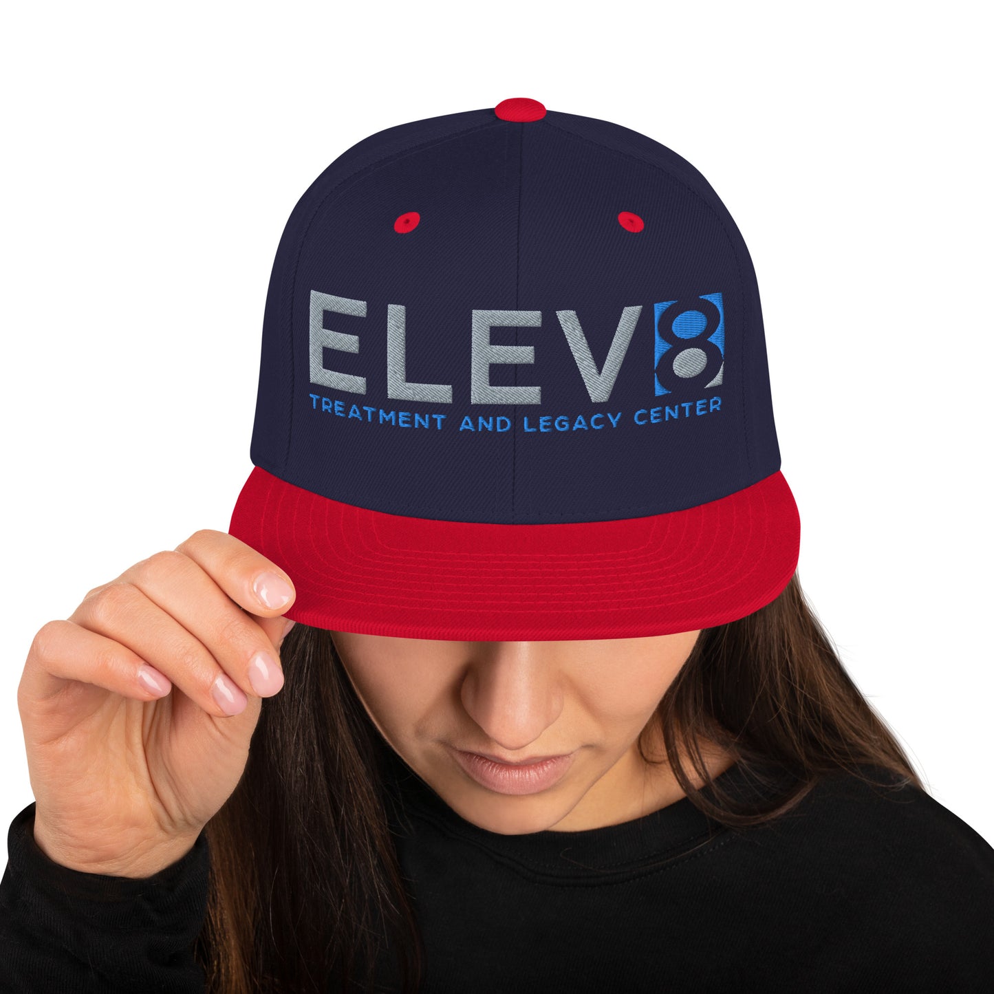 Elev8 Snapback Hat