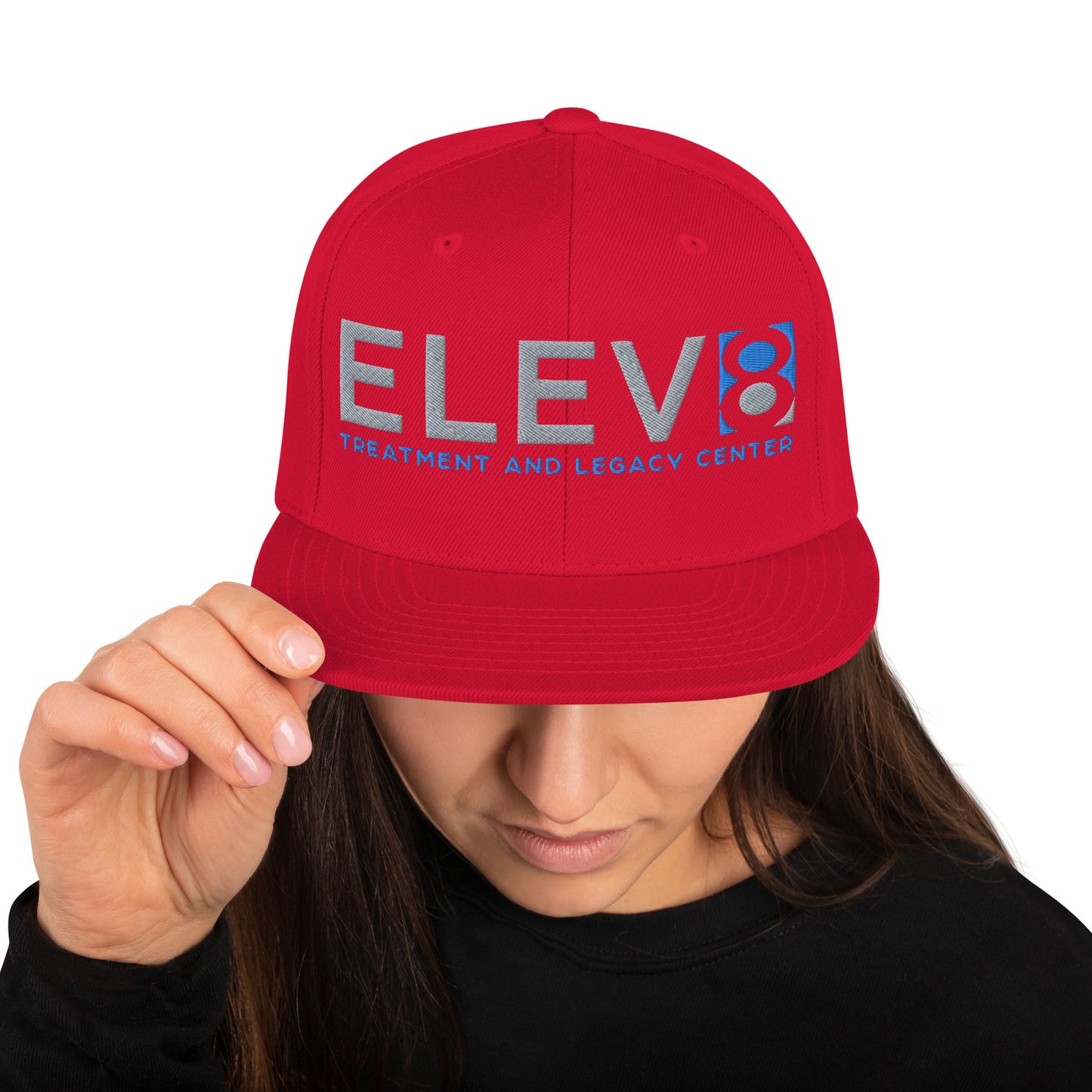 Elev8 Snapback Hat