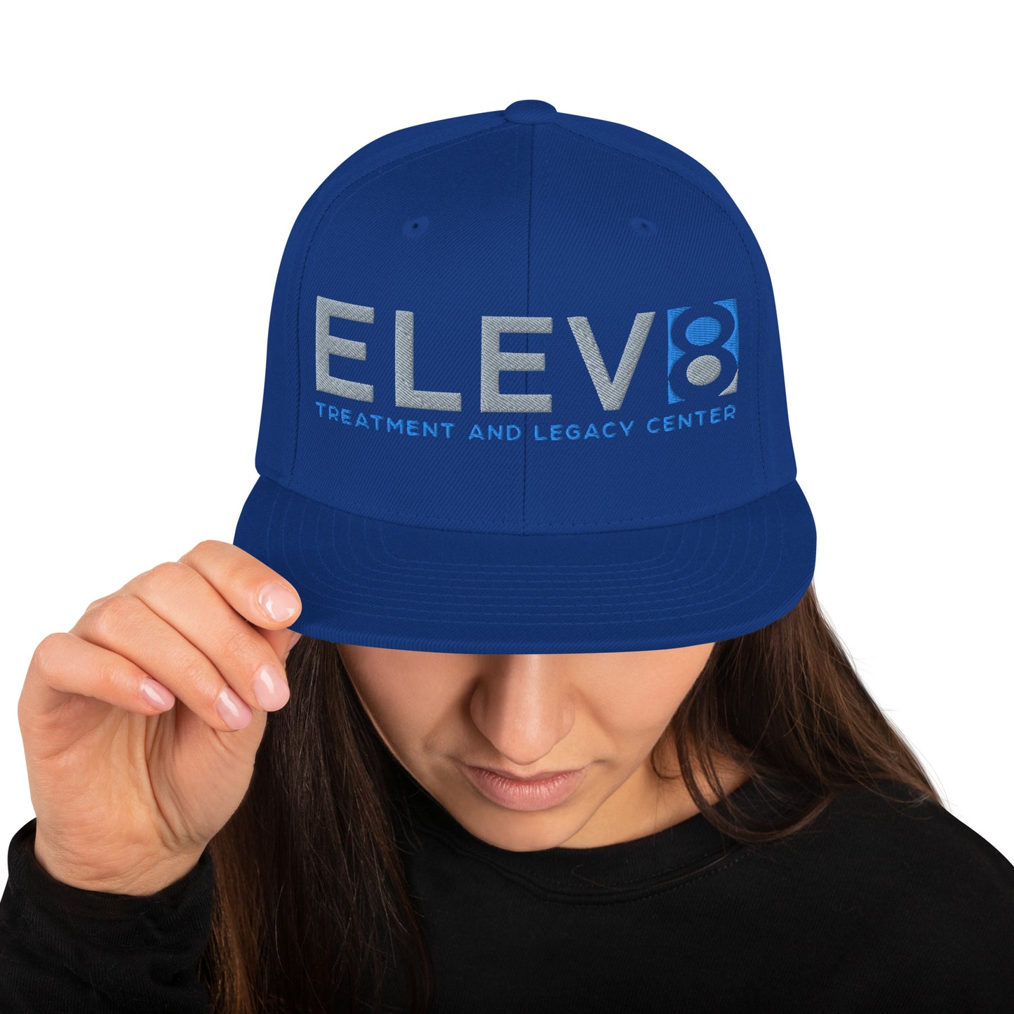 Elev8 Snapback Hat