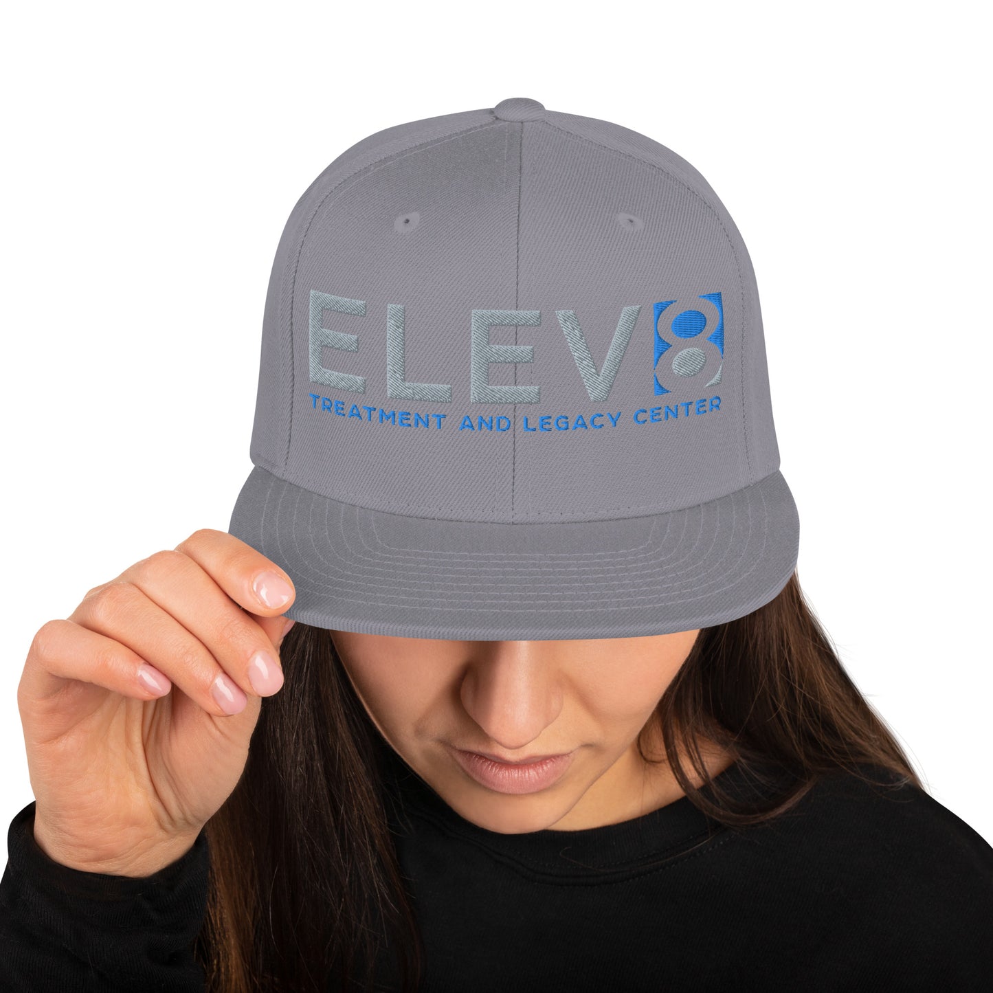 Elev8 Snapback Hat
