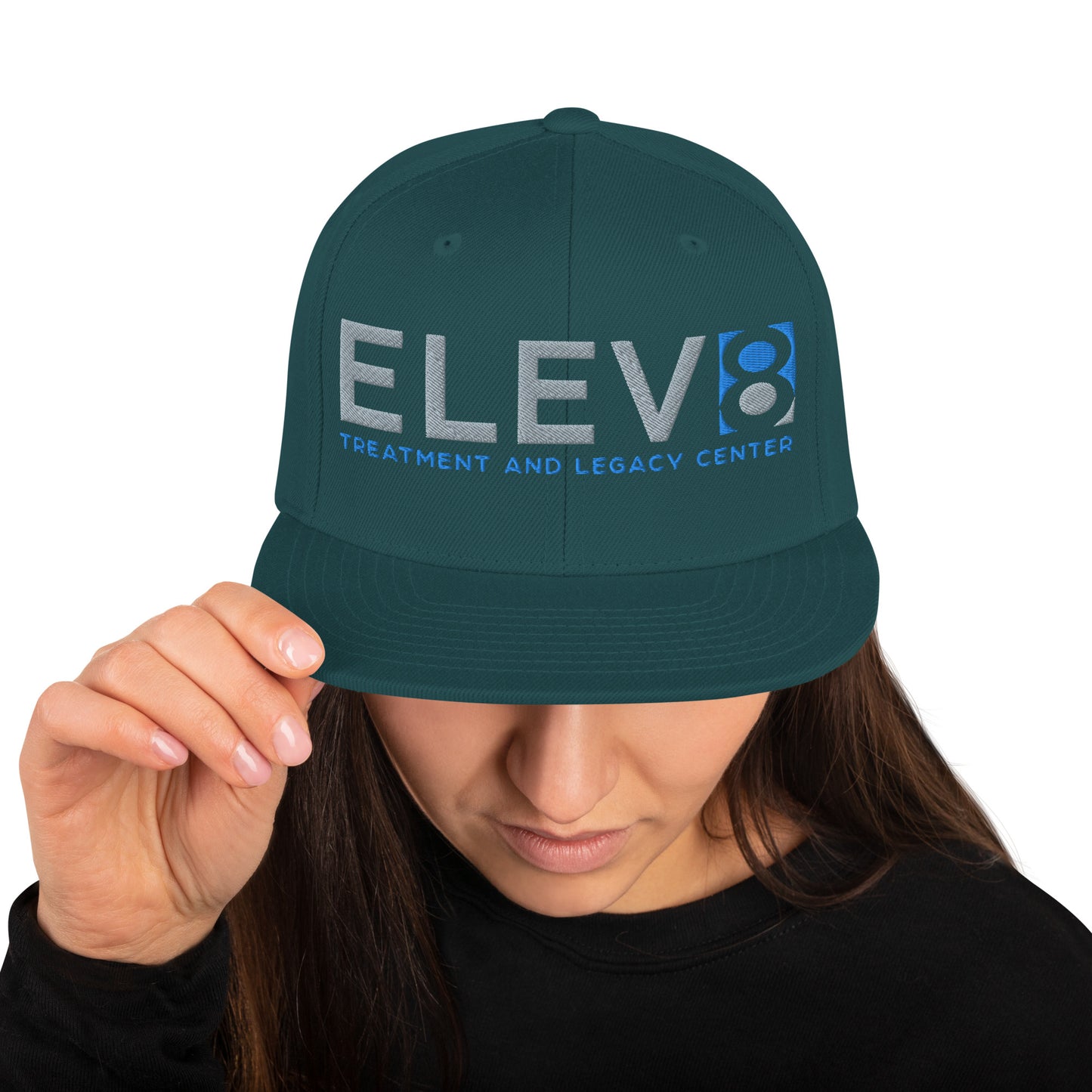 Elev8 Snapback Hat