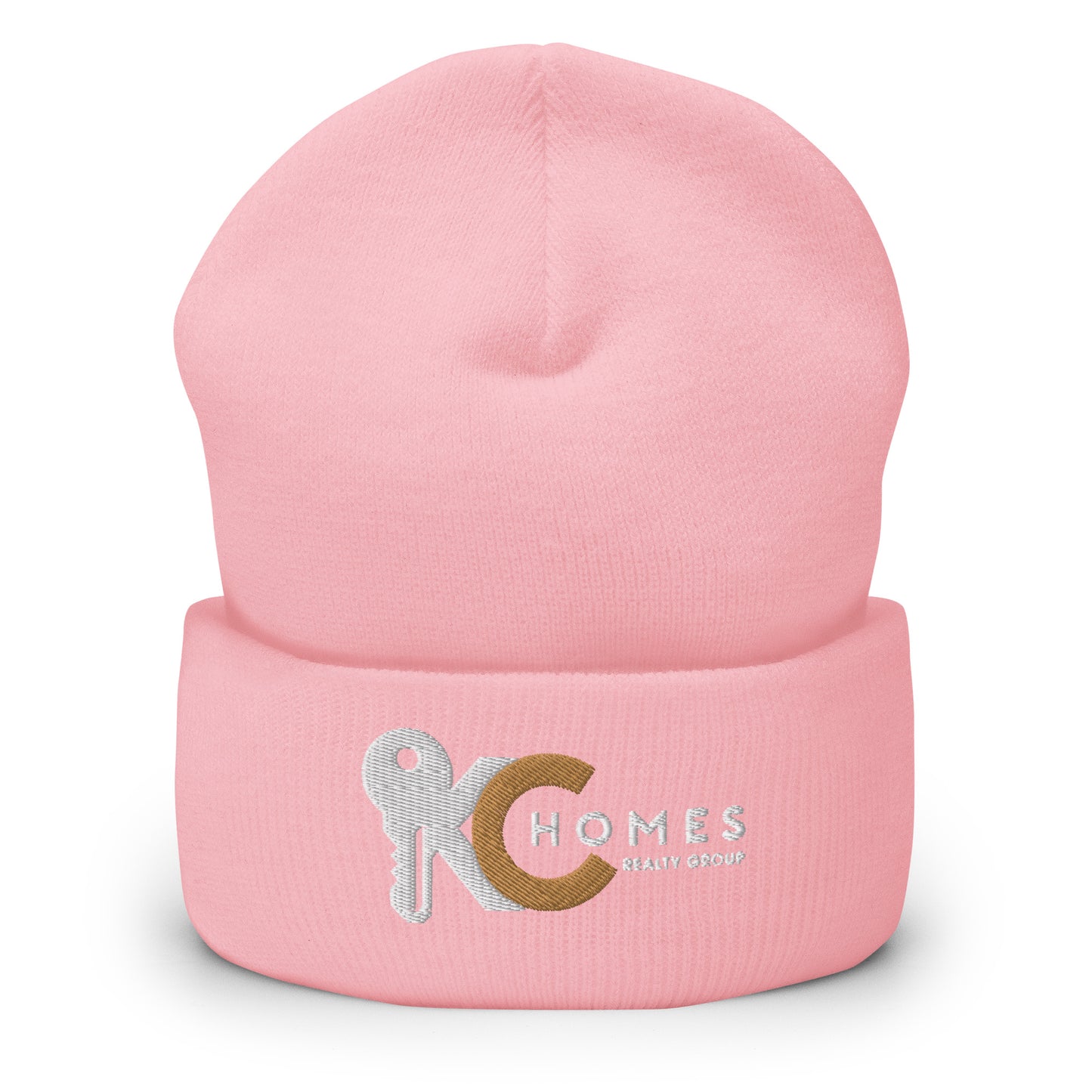 KC Homes Cuffed Beanie