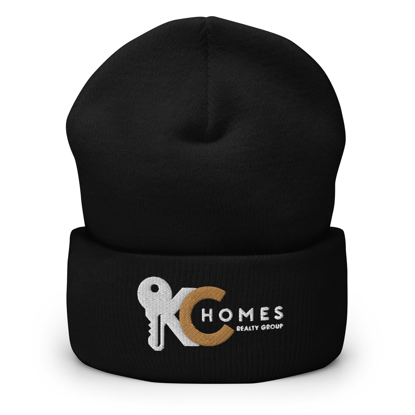 KC Homes Cuffed Beanie