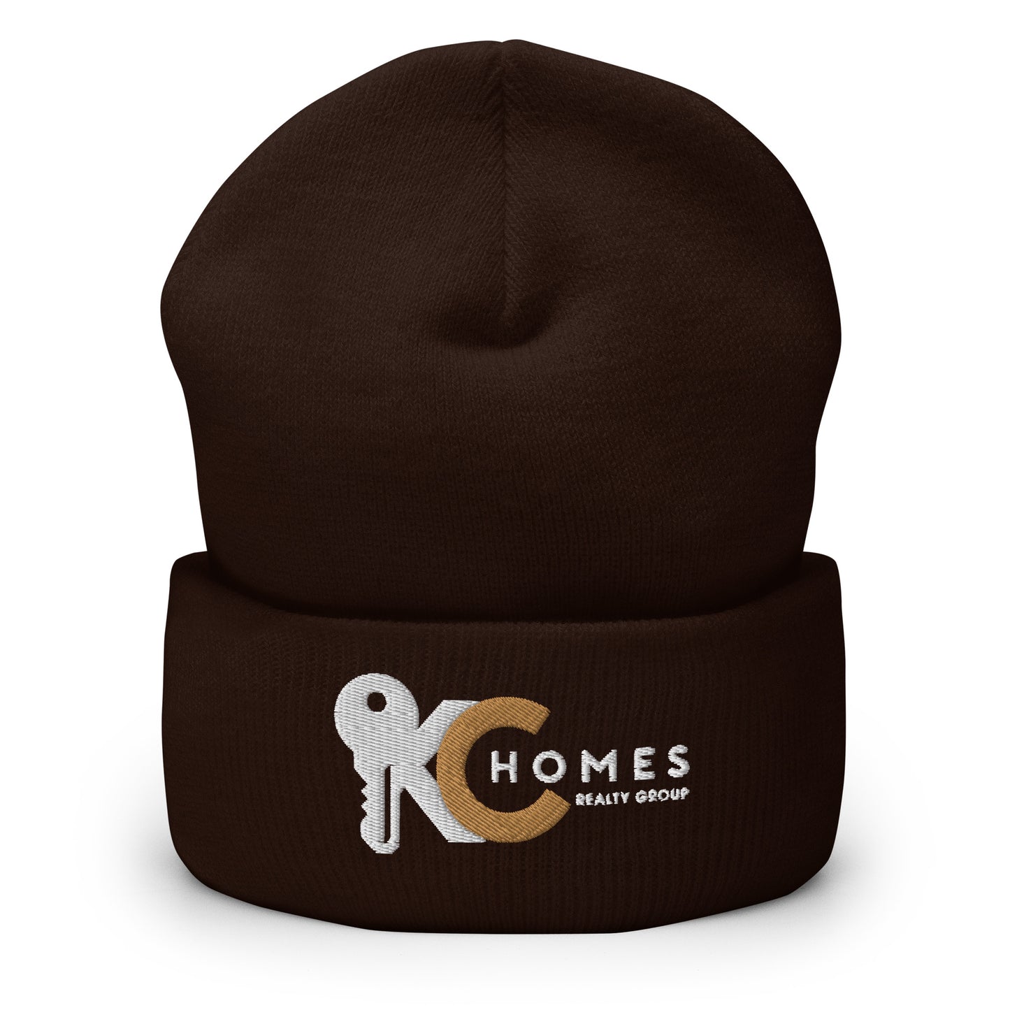 KC Homes Cuffed Beanie
