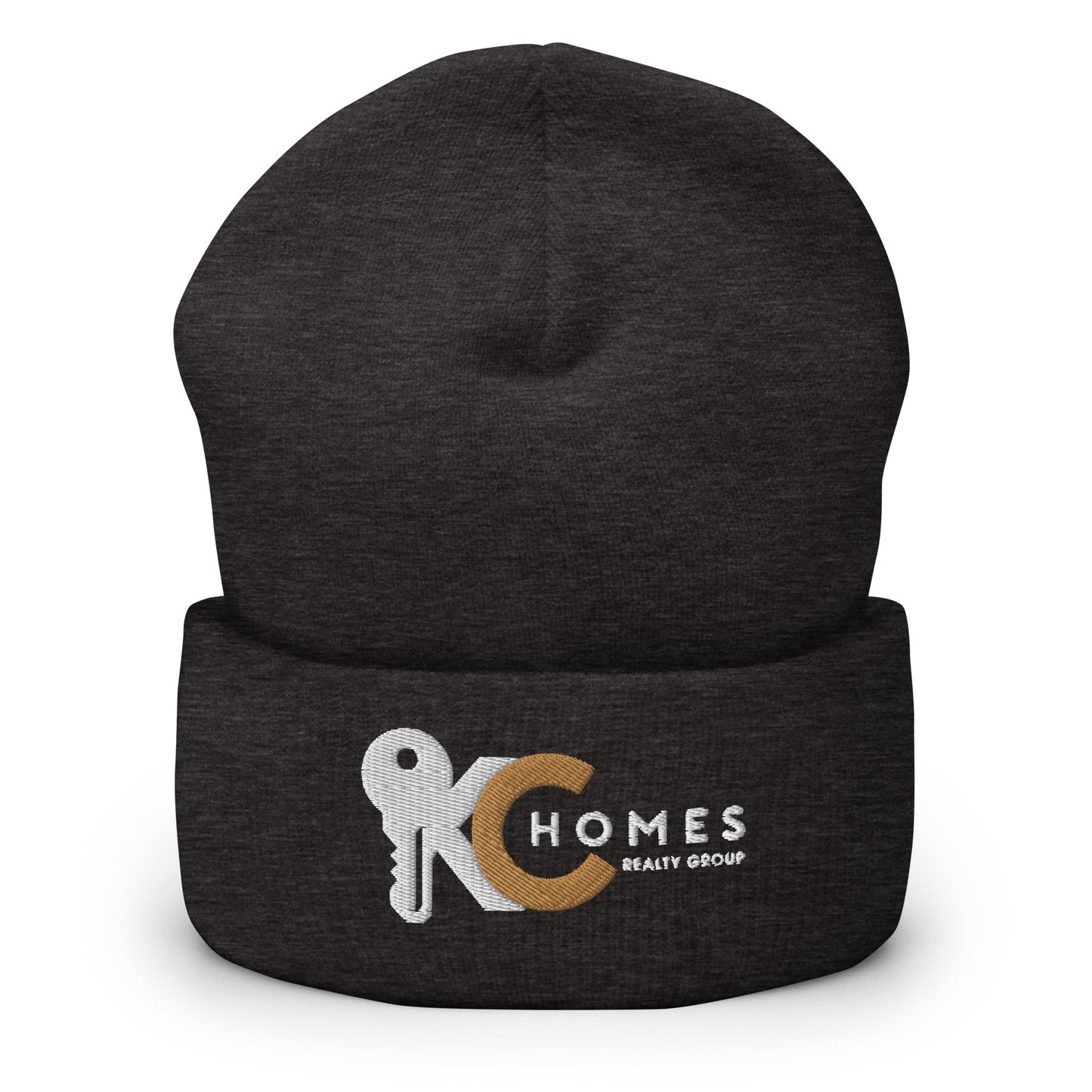 KC Homes Cuffed Beanie