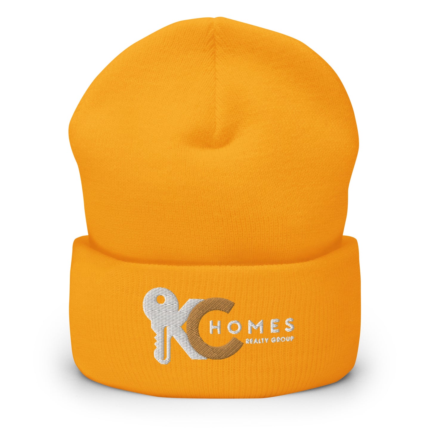 KC Homes Cuffed Beanie