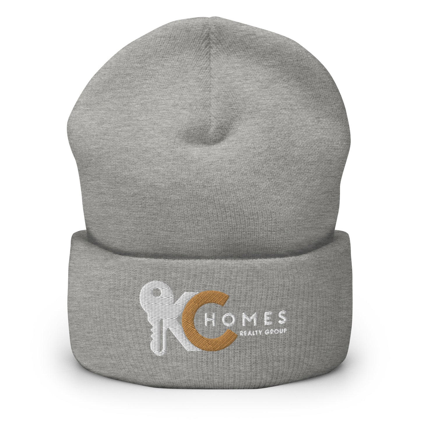 KC Homes Cuffed Beanie