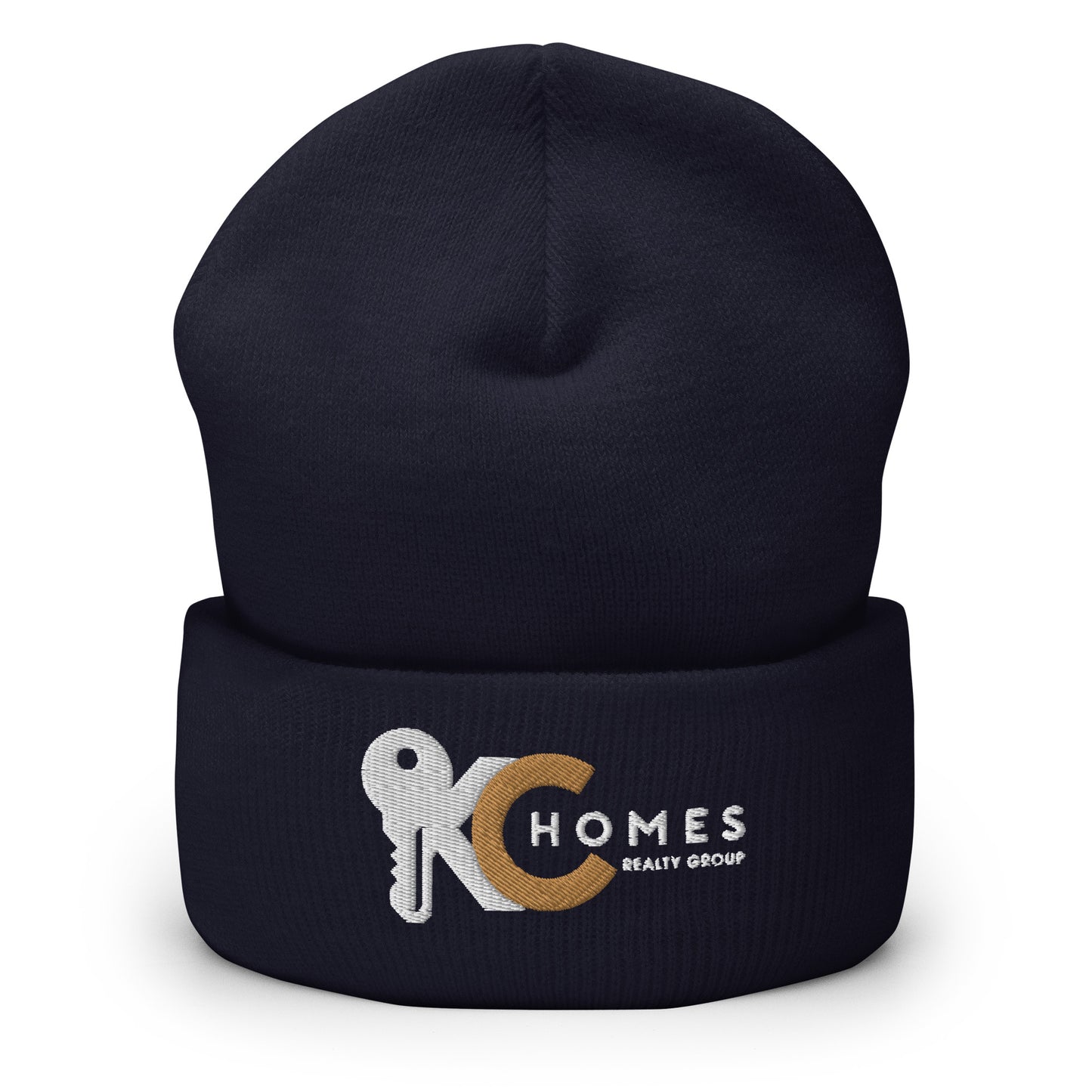 KC Homes Cuffed Beanie
