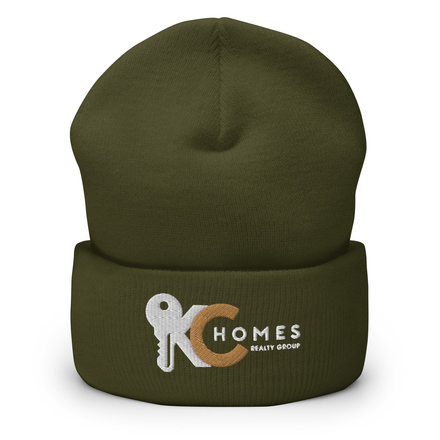 KC Homes Cuffed Beanie