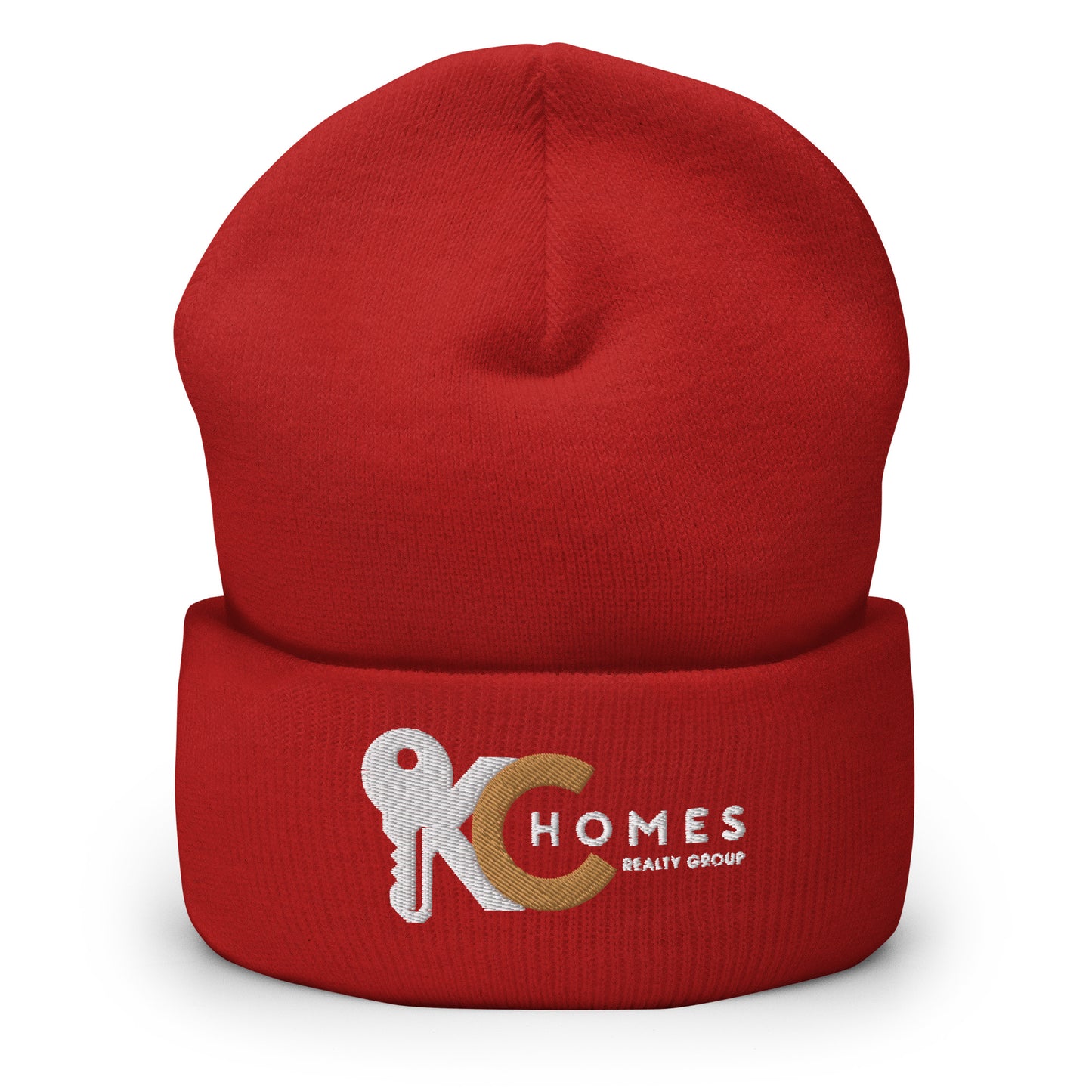 KC Homes Cuffed Beanie
