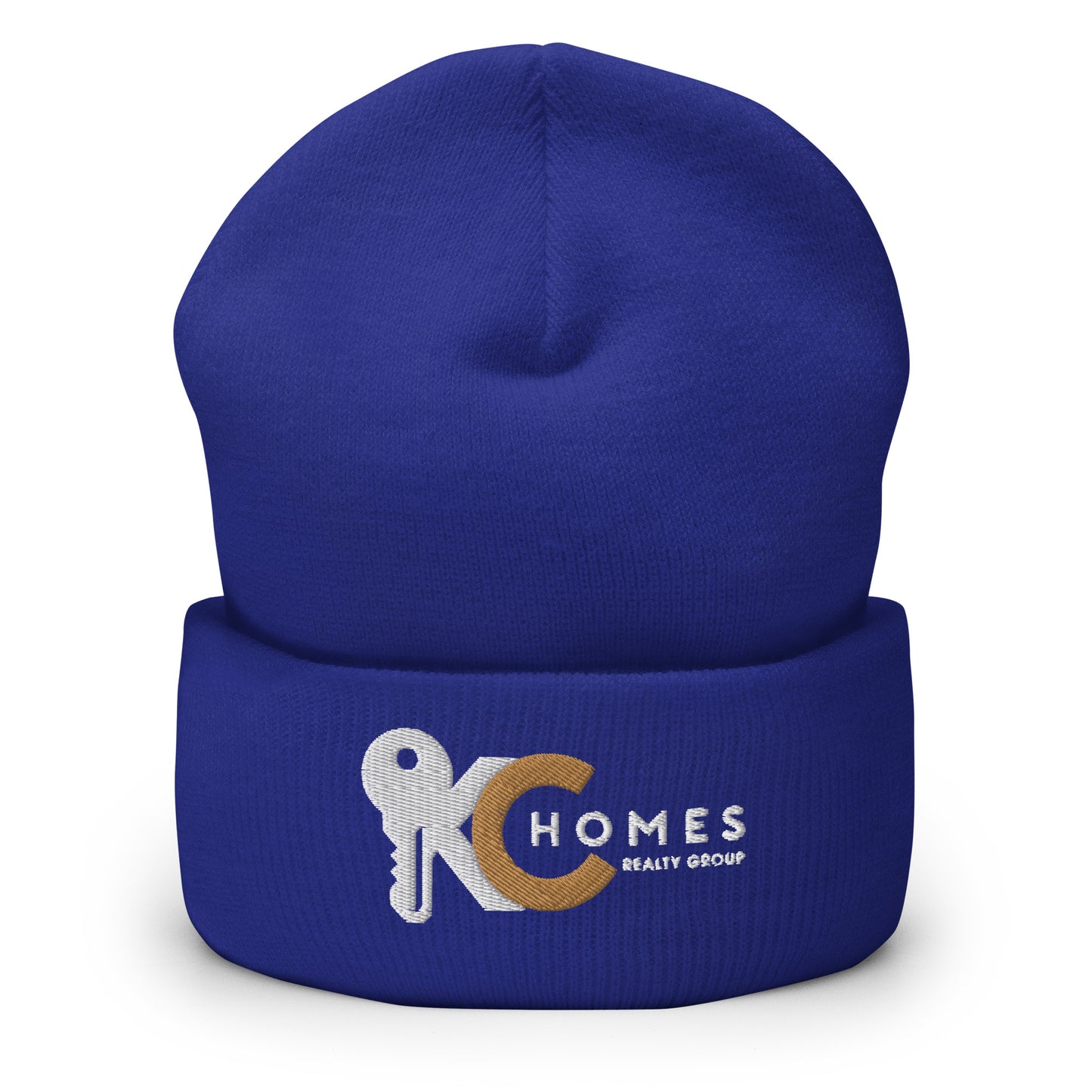 KC Homes Cuffed Beanie