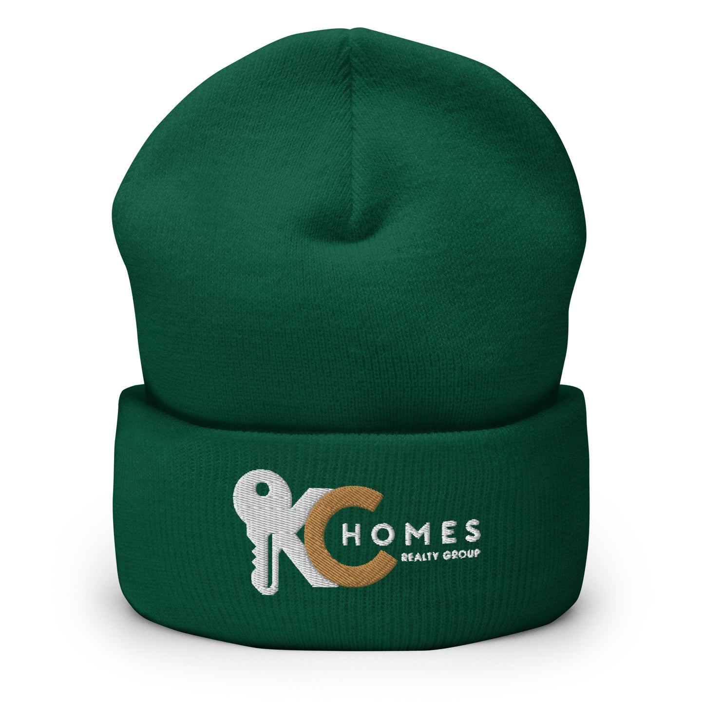 KC Homes Cuffed Beanie