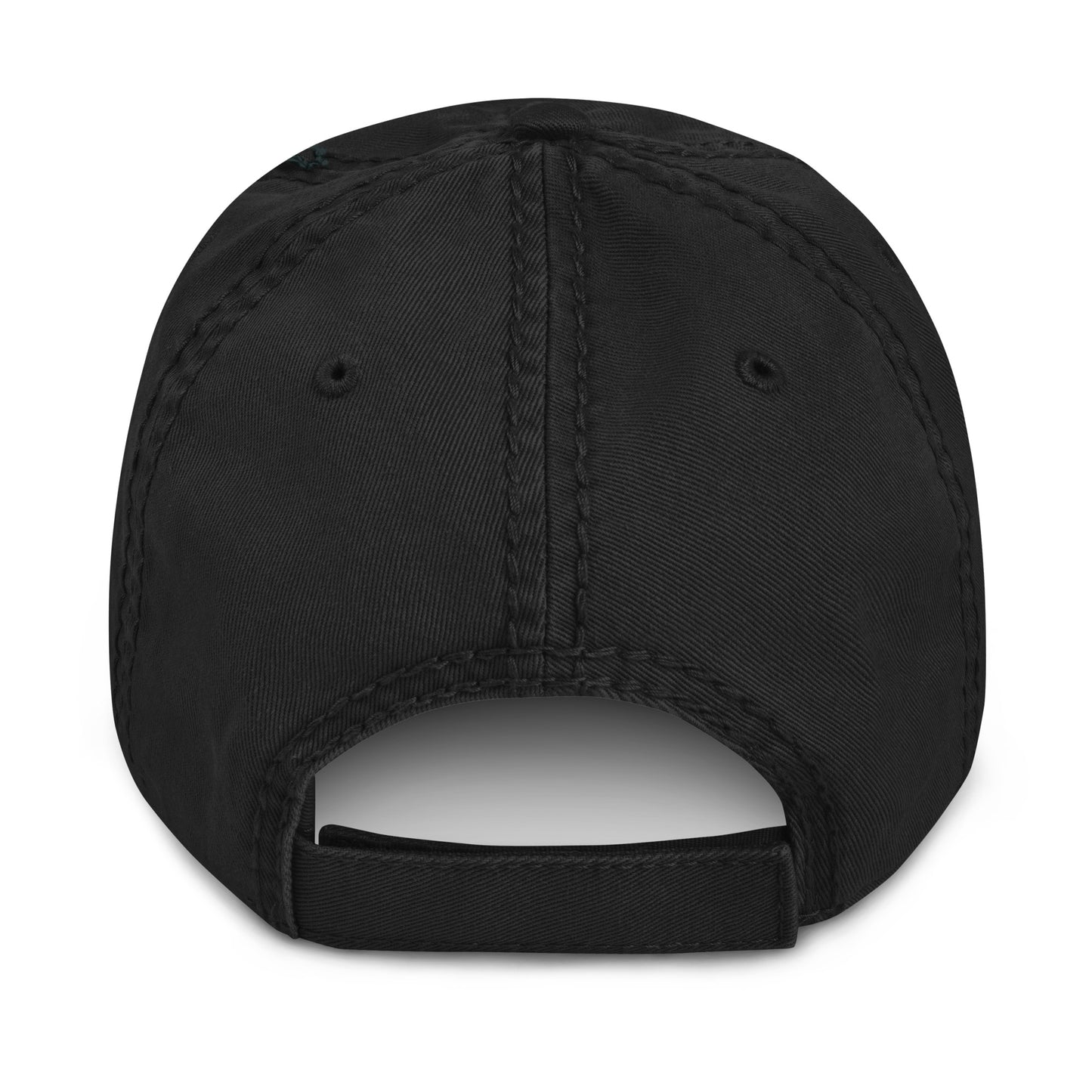 KC Homes Distressed Dad Hat