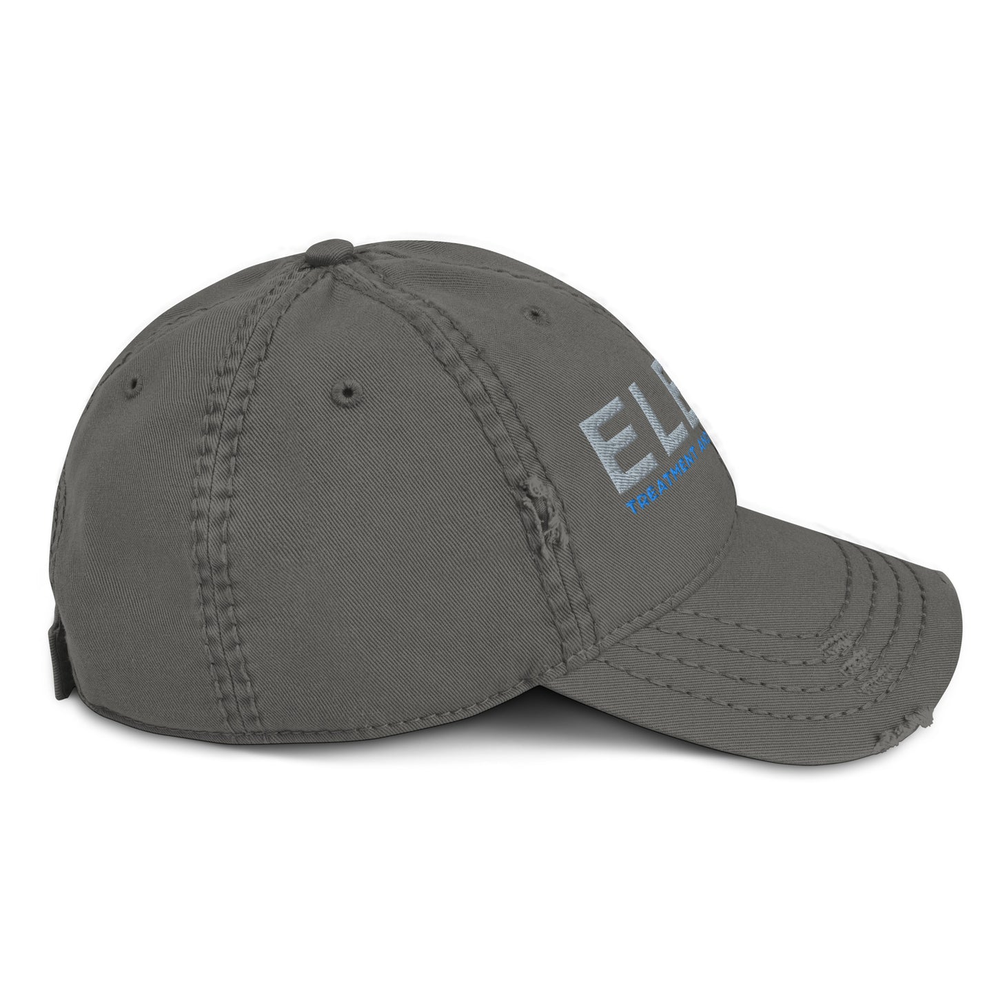 Elev8 Distressed Dad Hat