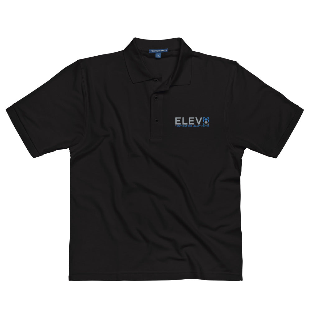 Elev8 Men's Premium Polo