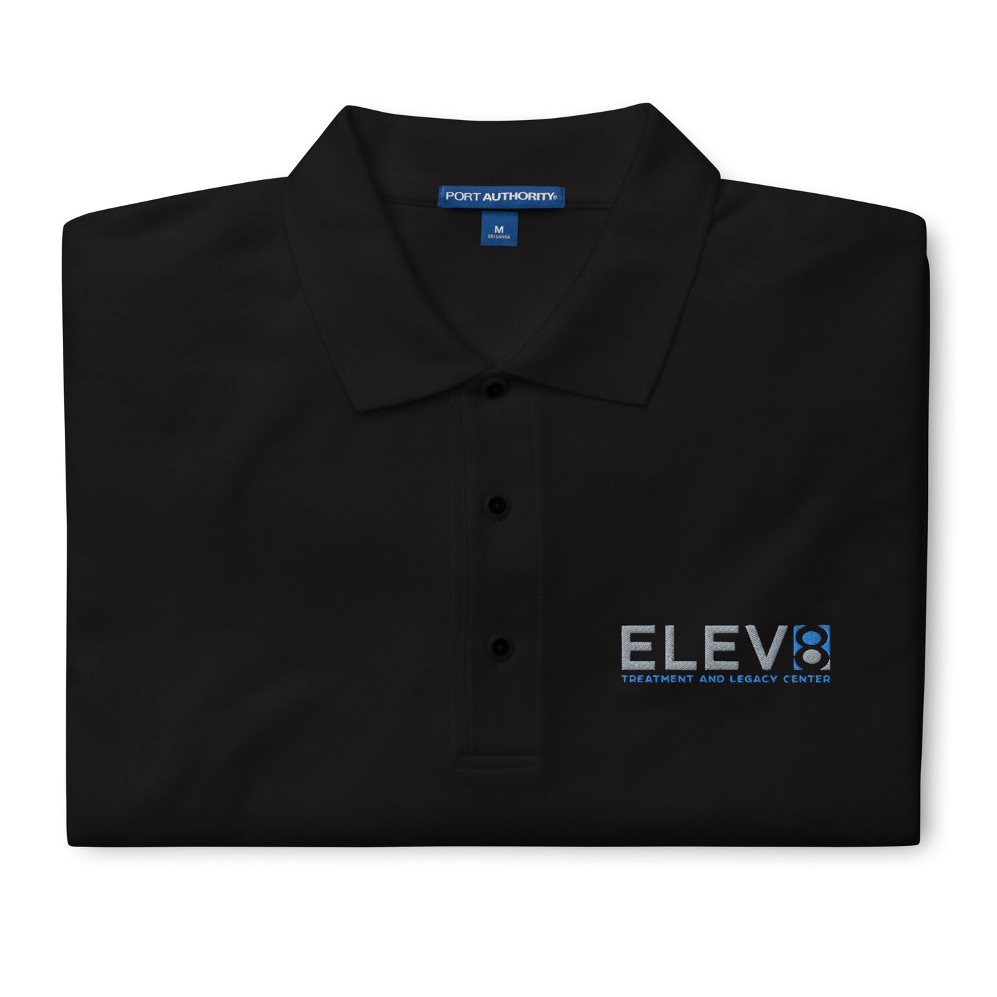 Elev8 Men's Premium Polo