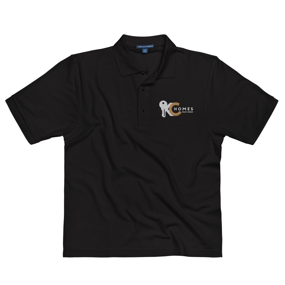 KC Homes Men's Premium Polo