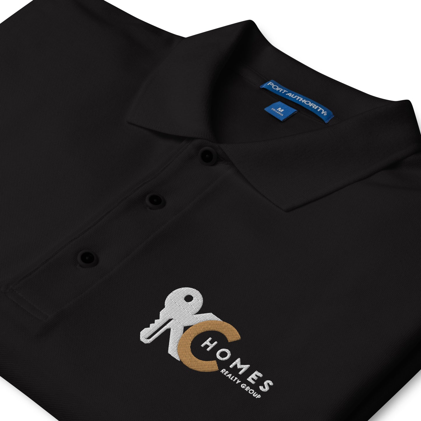 KC Homes Men's Premium Polo