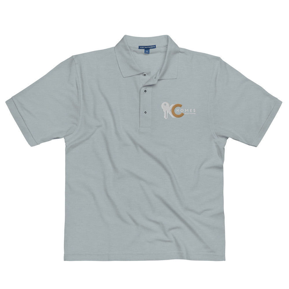 KC Homes Men's Premium Polo