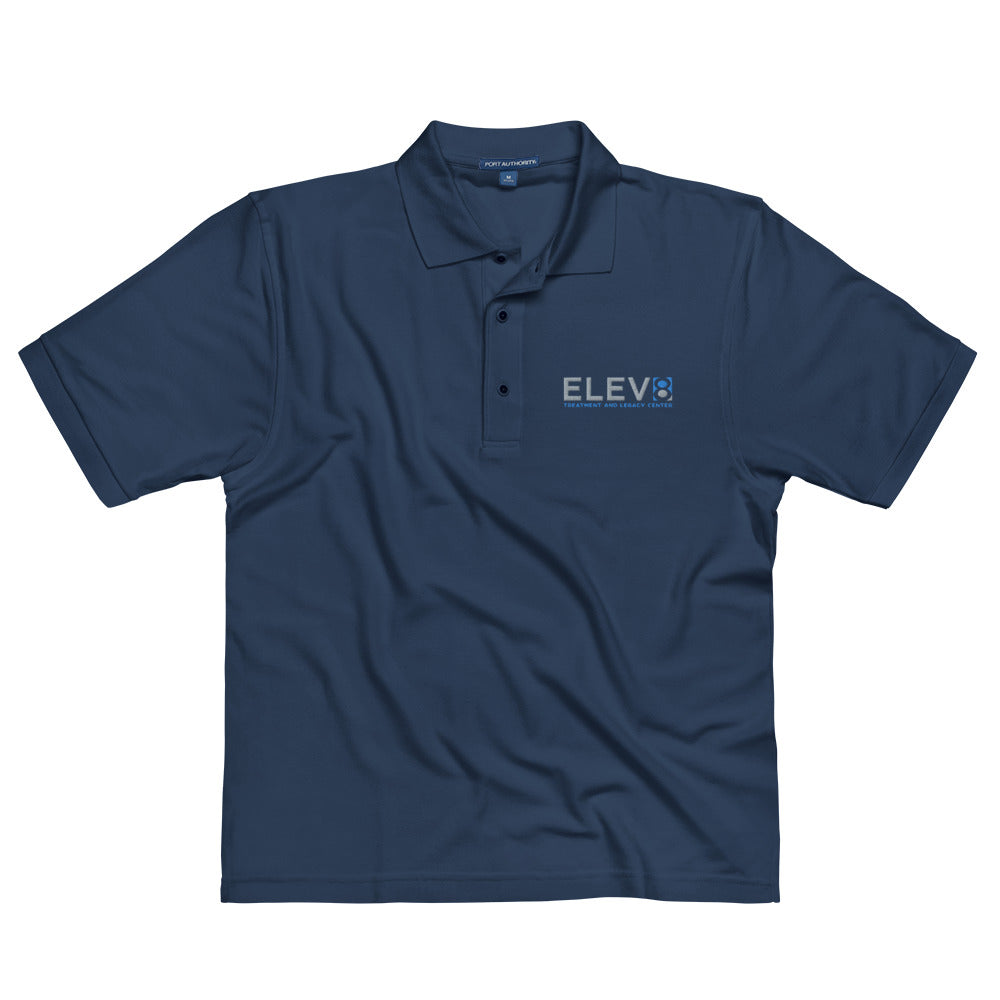 Elev8 Men's Premium Polo