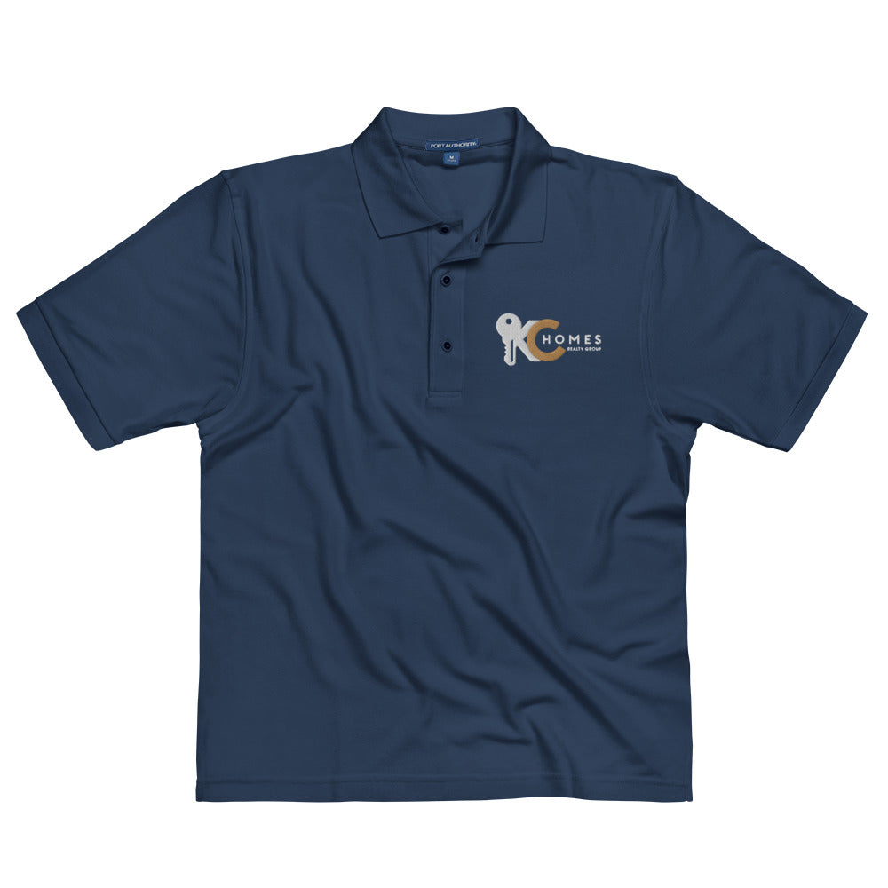 KC Homes Men's Premium Polo