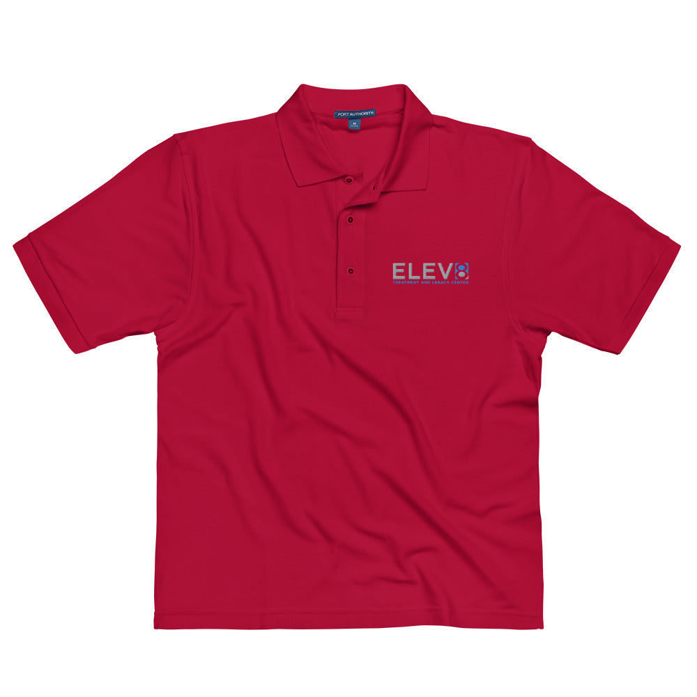 Elev8 Men's Premium Polo