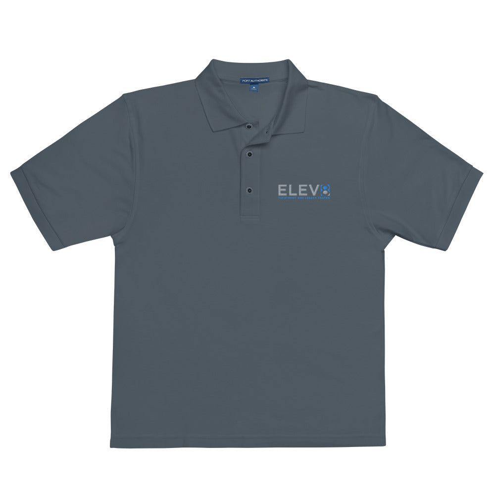 Elev8 Men's Premium Polo