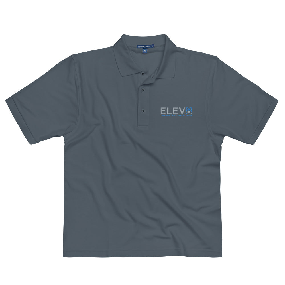 Elev8 Men's Premium Polo
