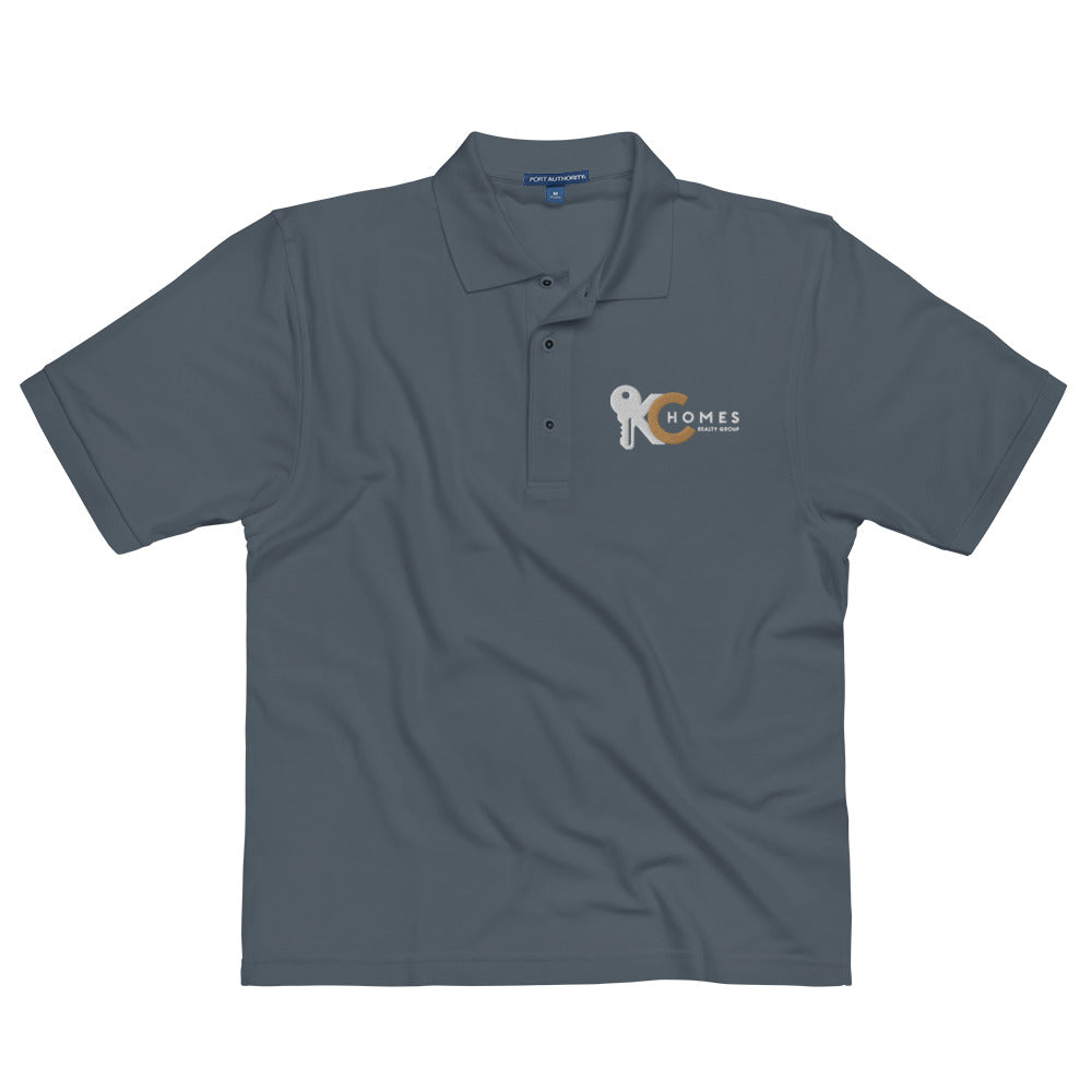 KC Homes Men's Premium Polo