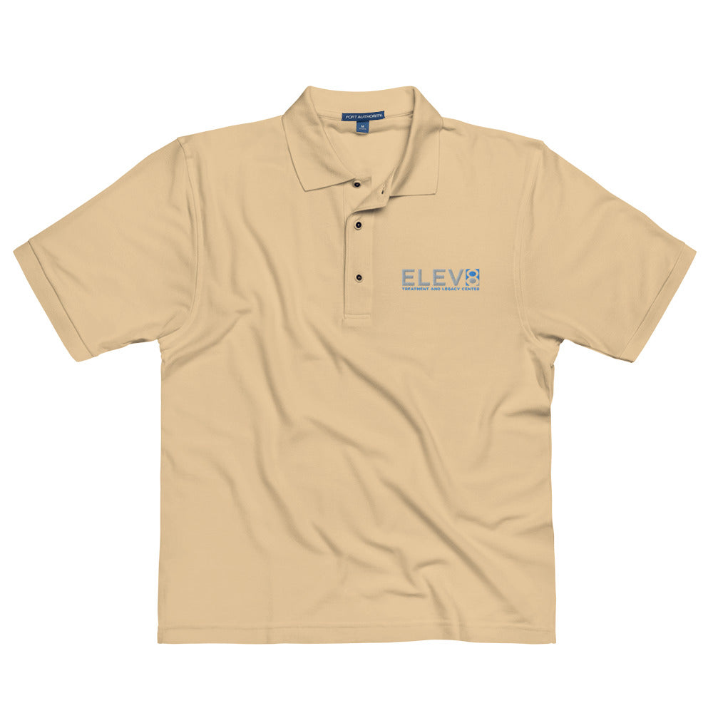 Elev8 Men's Premium Polo