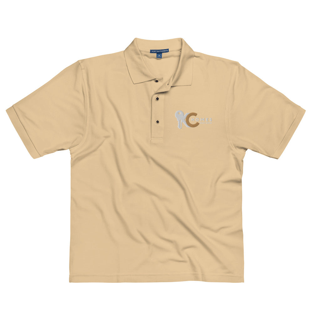 KC Homes Men's Premium Polo