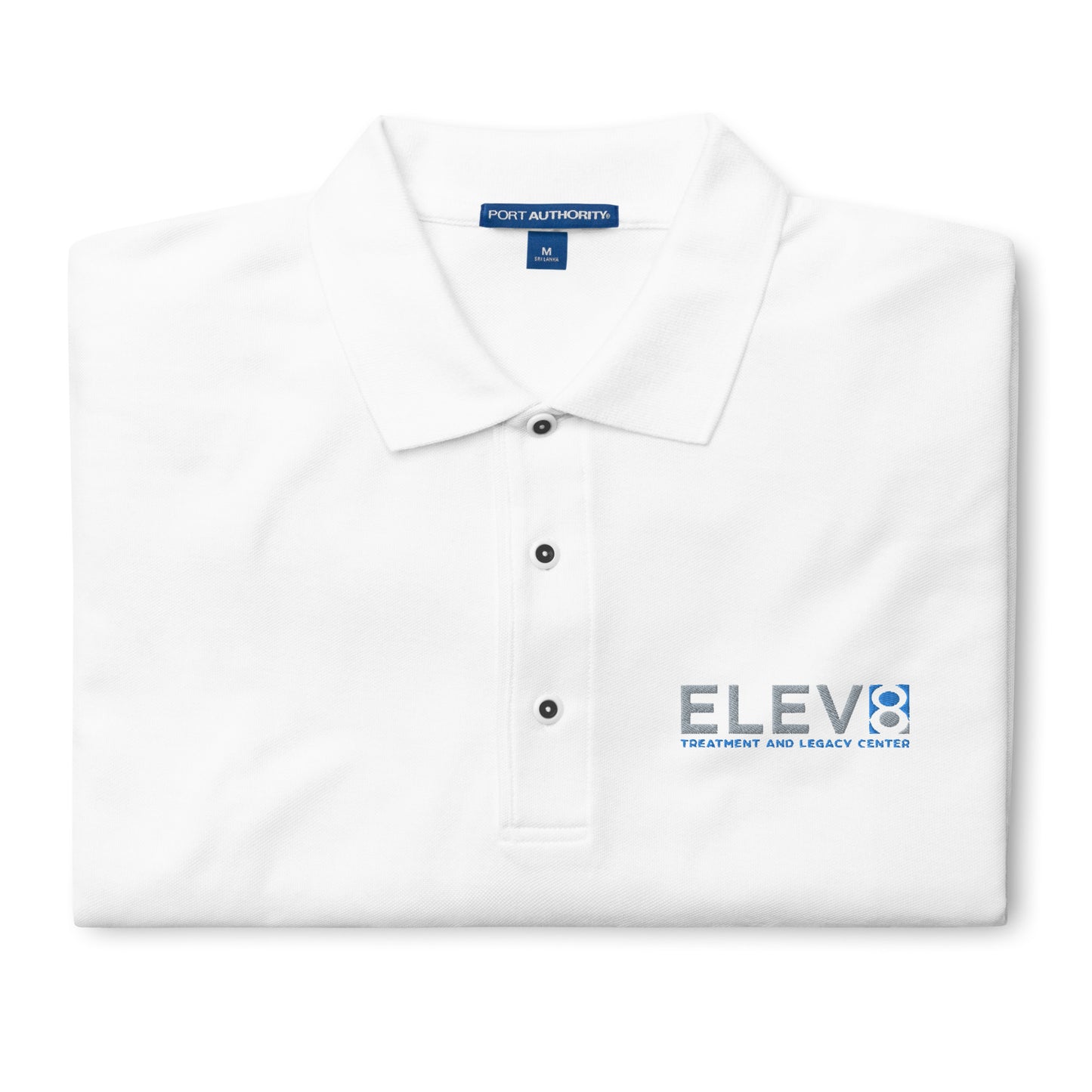 Elev8 Men's Premium Polo