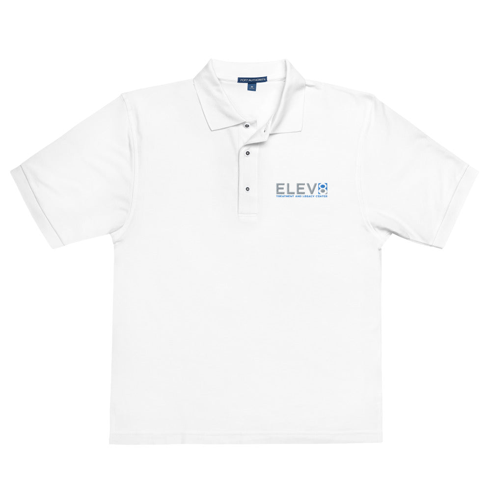 Elev8 Men's Premium Polo
