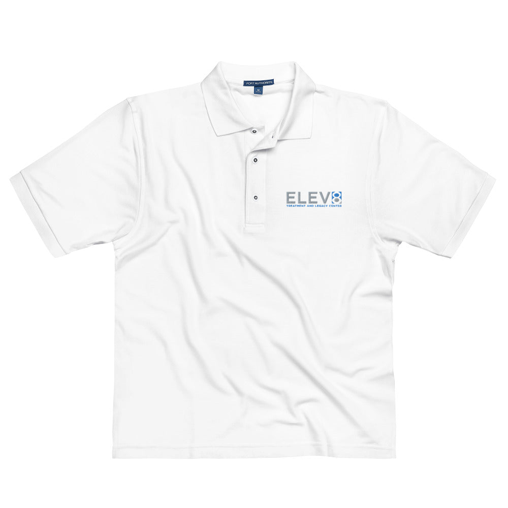 Elev8 Men's Premium Polo